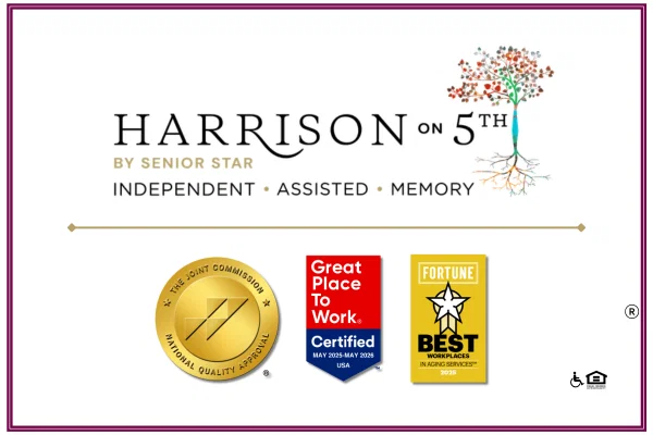 HARRISON ON 5TH BY SENIOR STAR