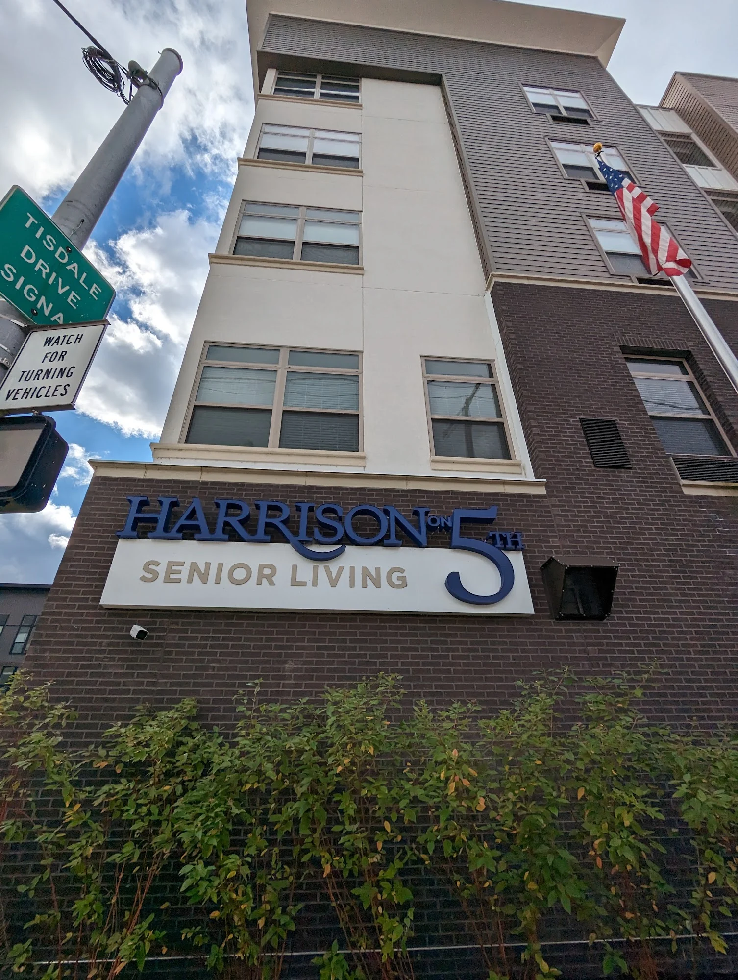 Harrison on 5th by Senior Star