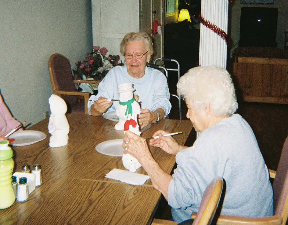 HAVEN HOME OF MENTOR