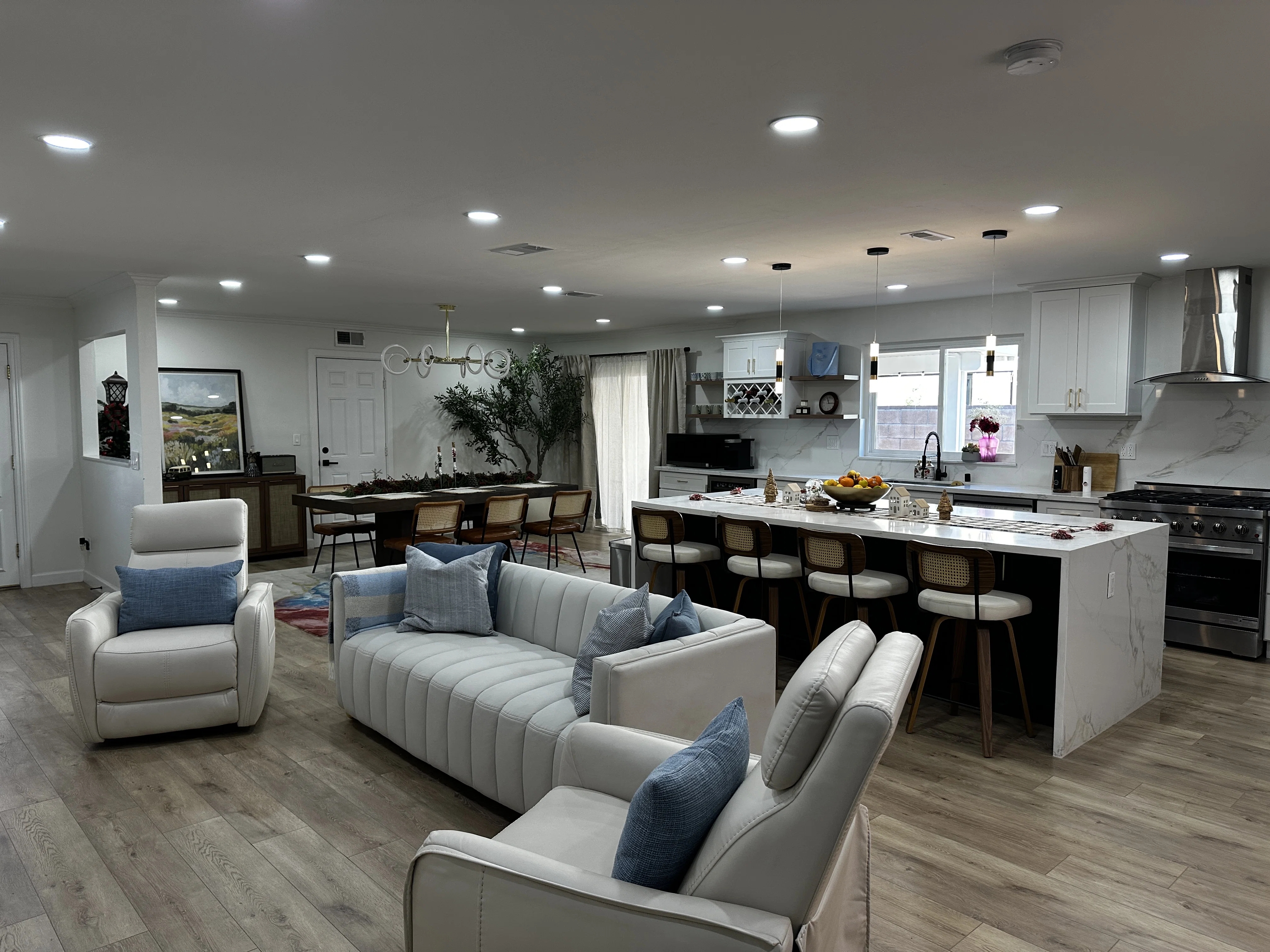 HAVEN OASIS SENIOR LIVING, INC