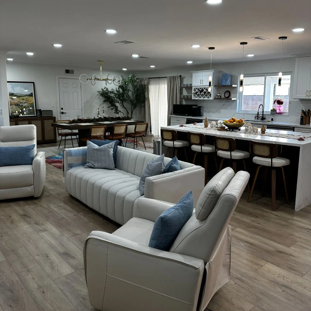 HAVEN OASIS SENIOR LIVING, INC