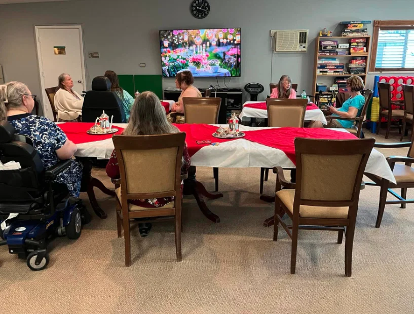 HAZEL DELL ASSISTED LIVING
