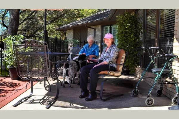 healing haven home at lake country
