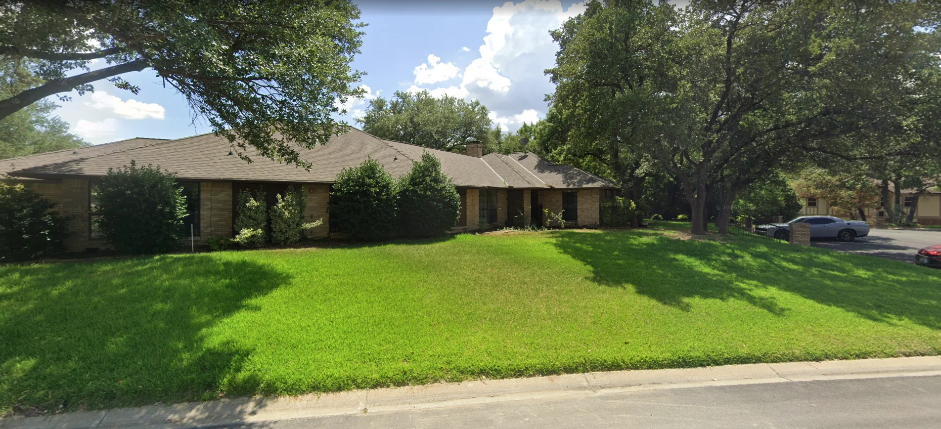healing haven home at lake country