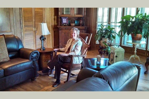 healing haven home at lake country