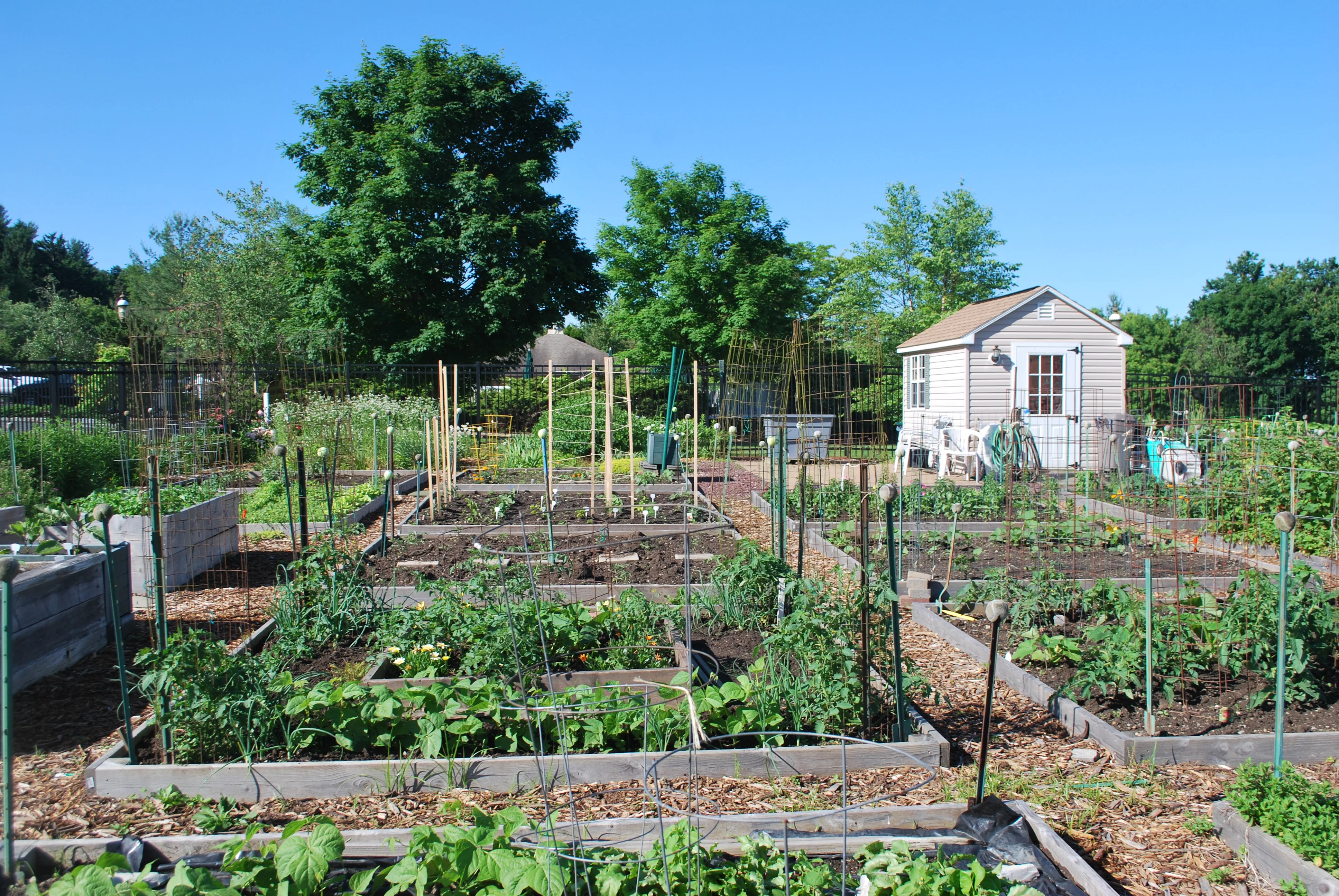 HEATH VILLAGE