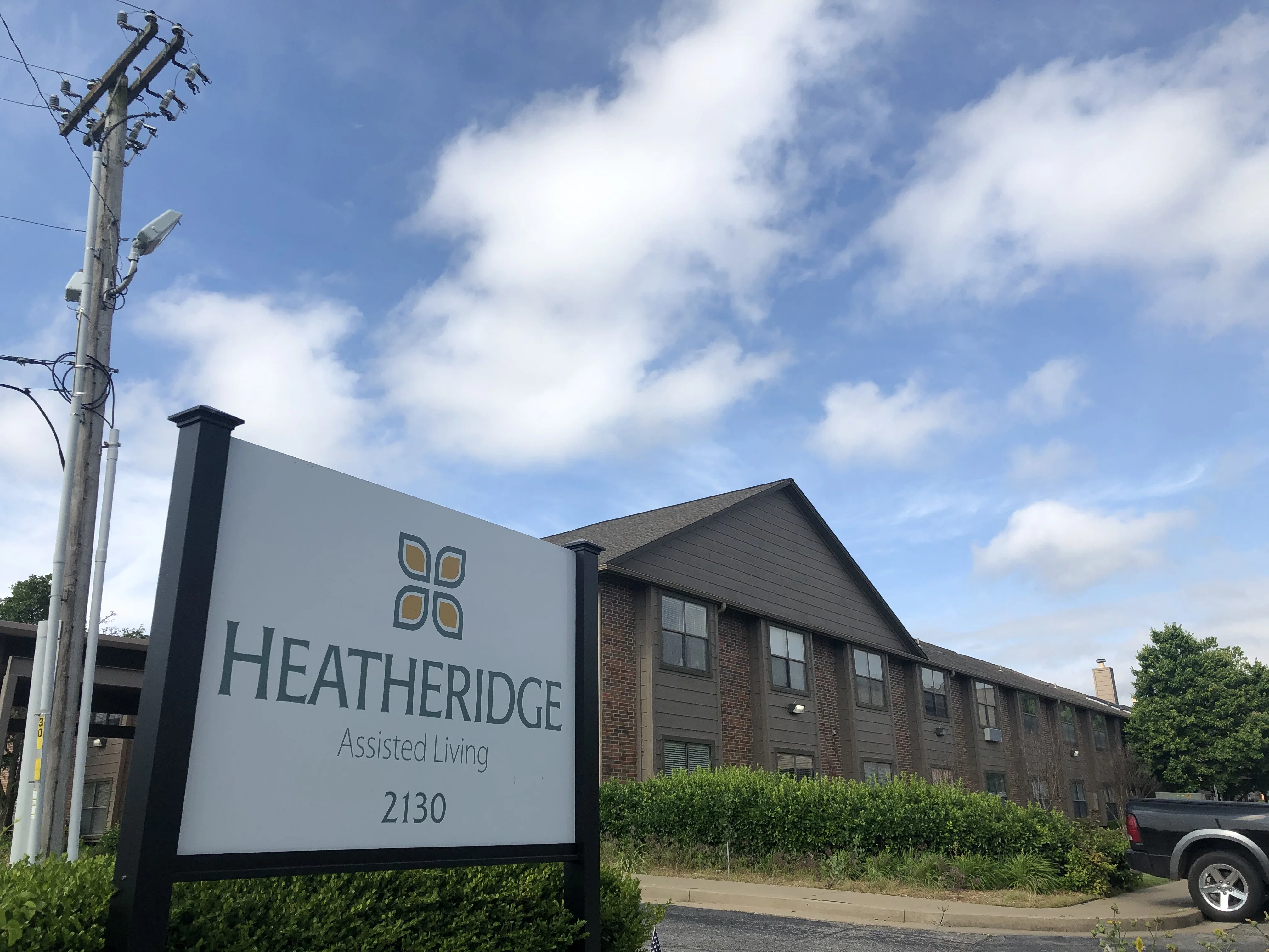 HEATHERIDGE ASSISTED LIVING