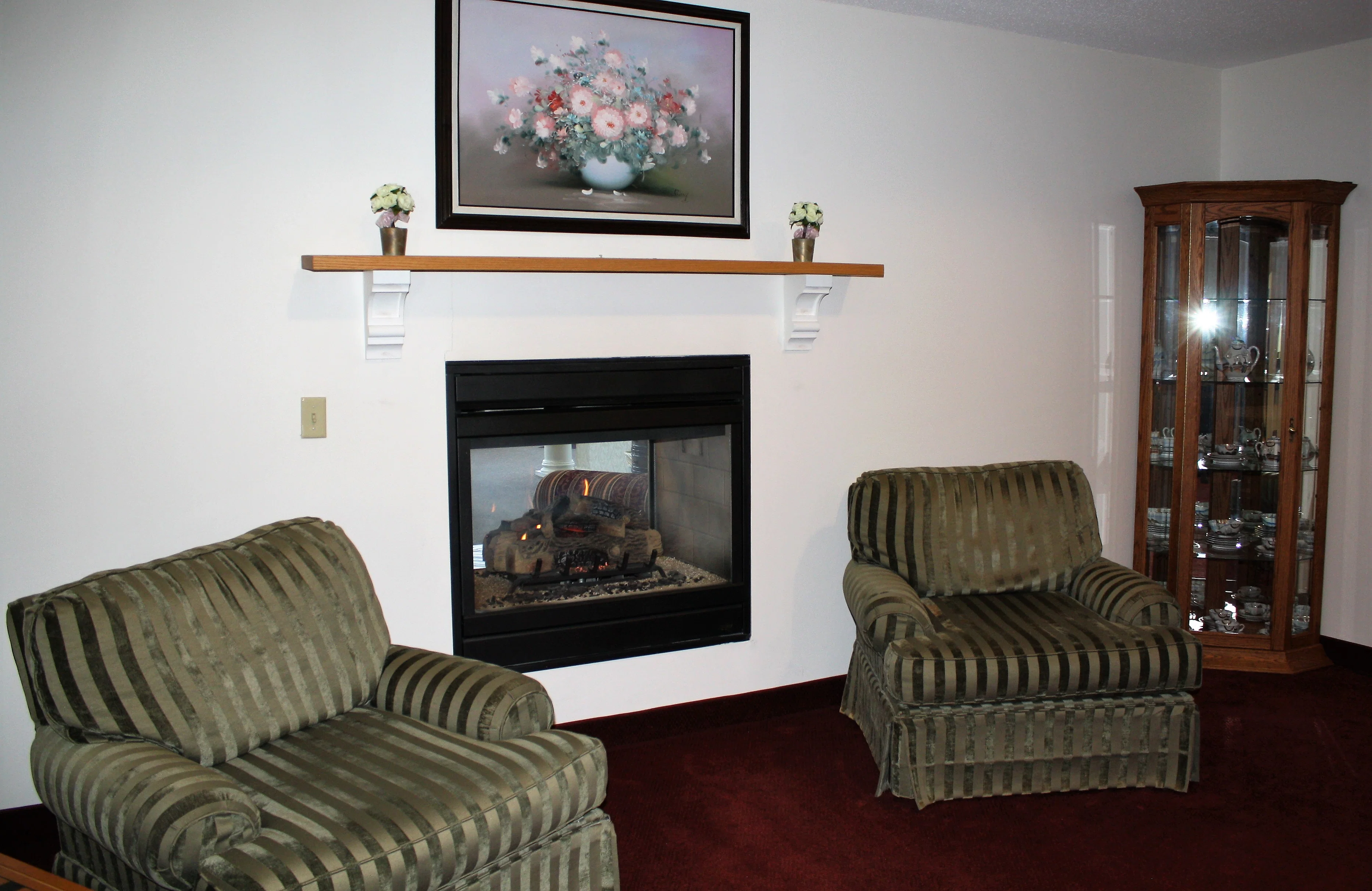 HEATHERWOOD ASSISTED LIVING & MEMORY CARE