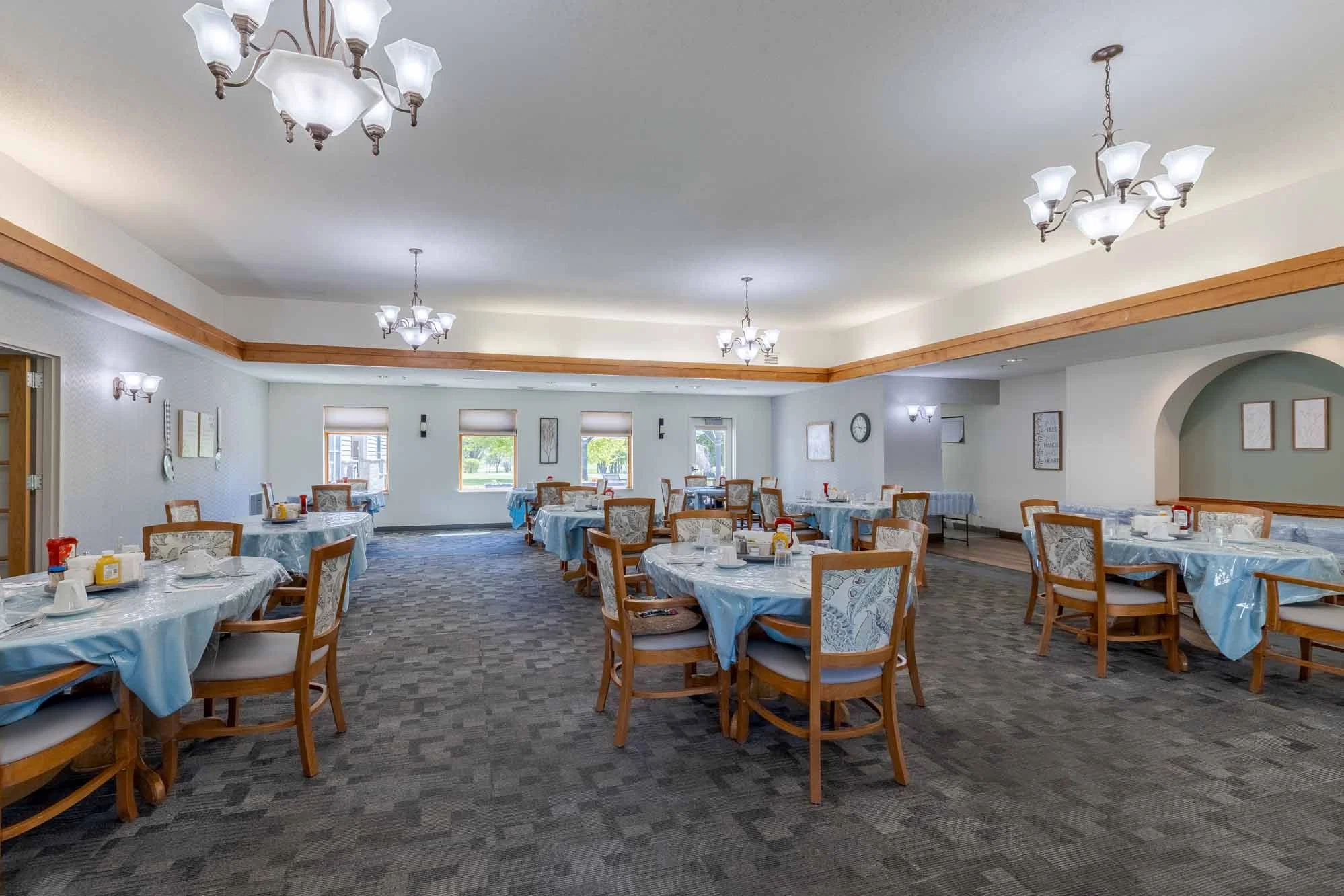HEATHERWOOD ASSISTED LIVING & MEMORY CARE