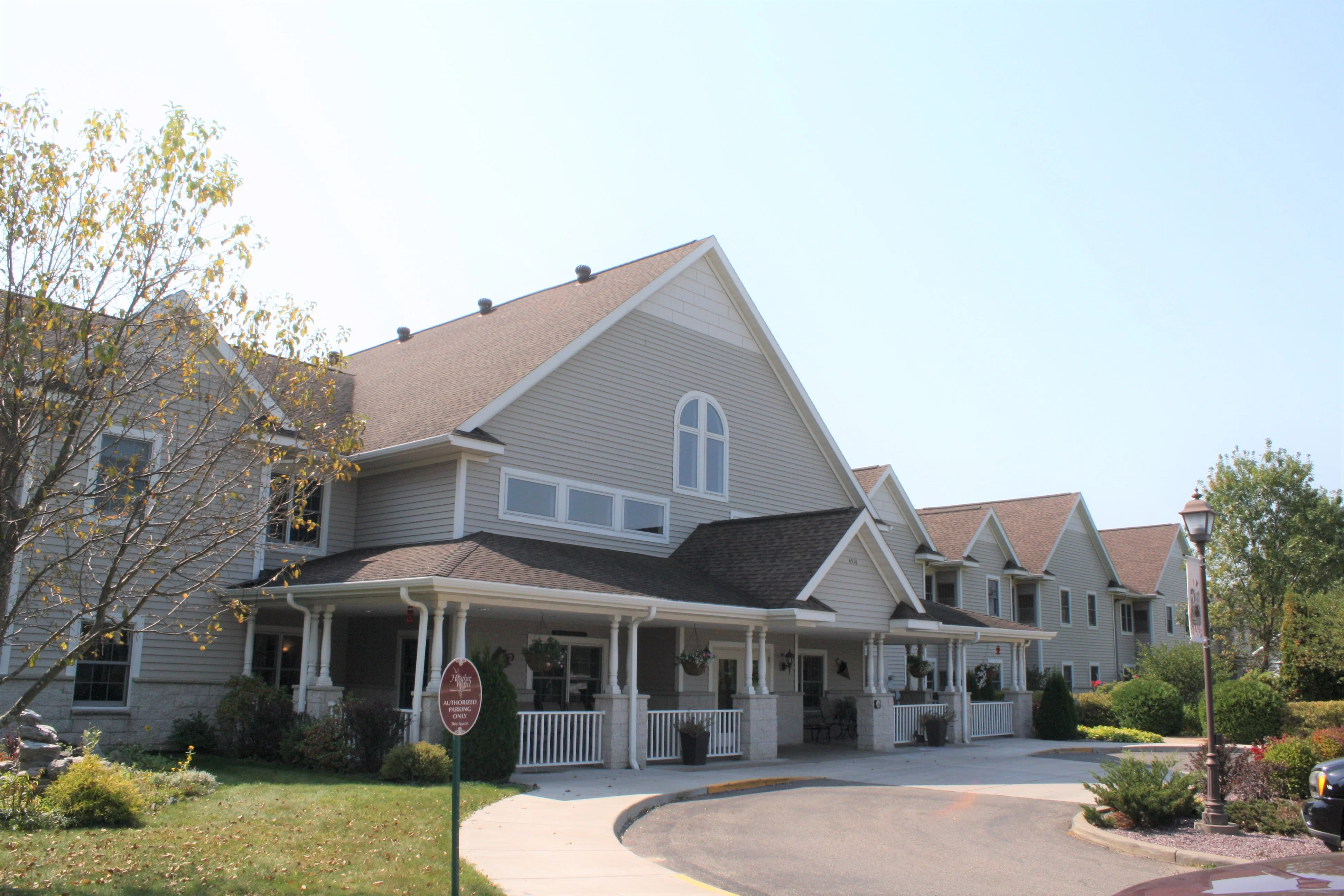 HEATHERWOOD ASSISTED LIVING & MEMORY CARE