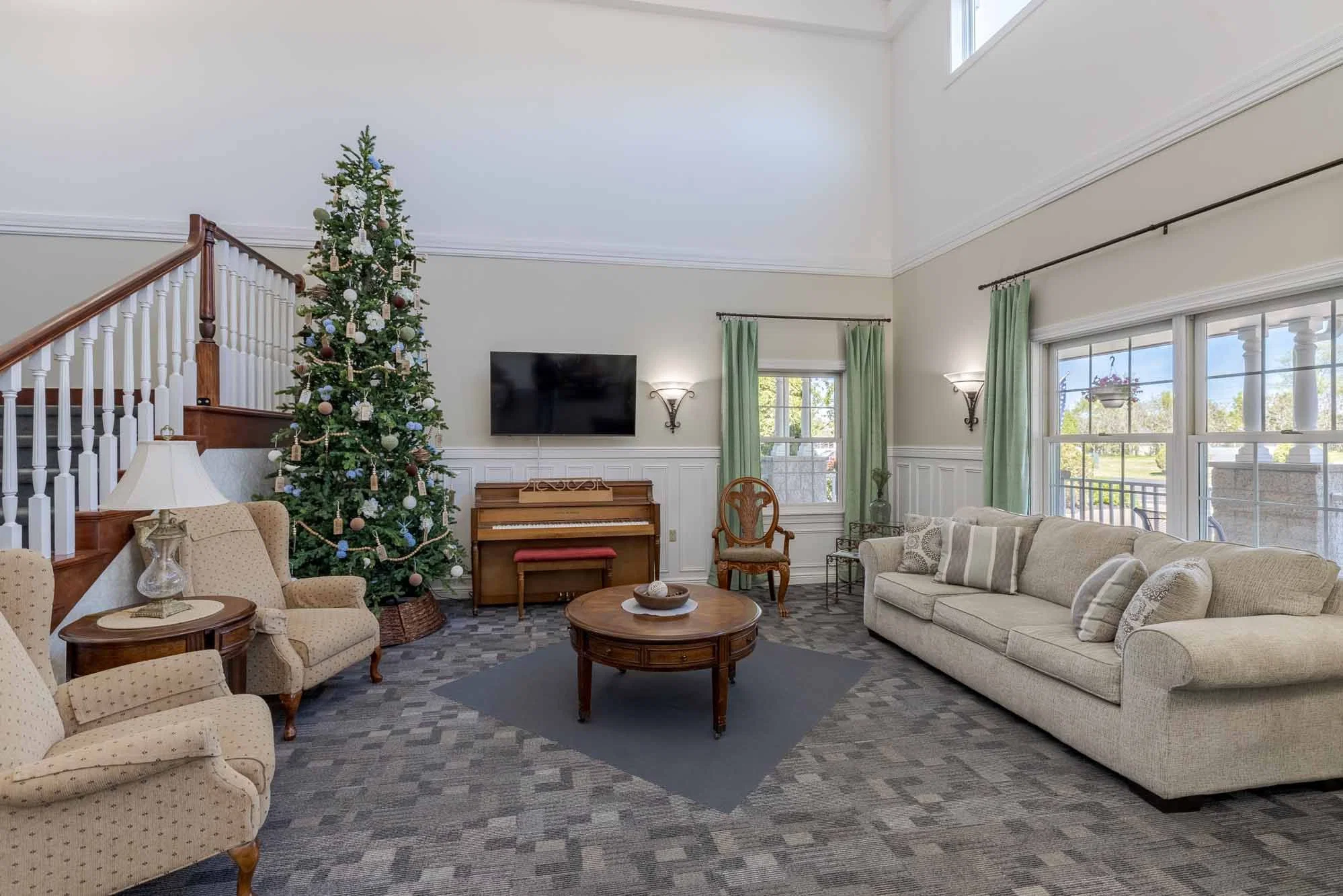 HEATHERWOOD ASSISTED LIVING & MEMORY CARE