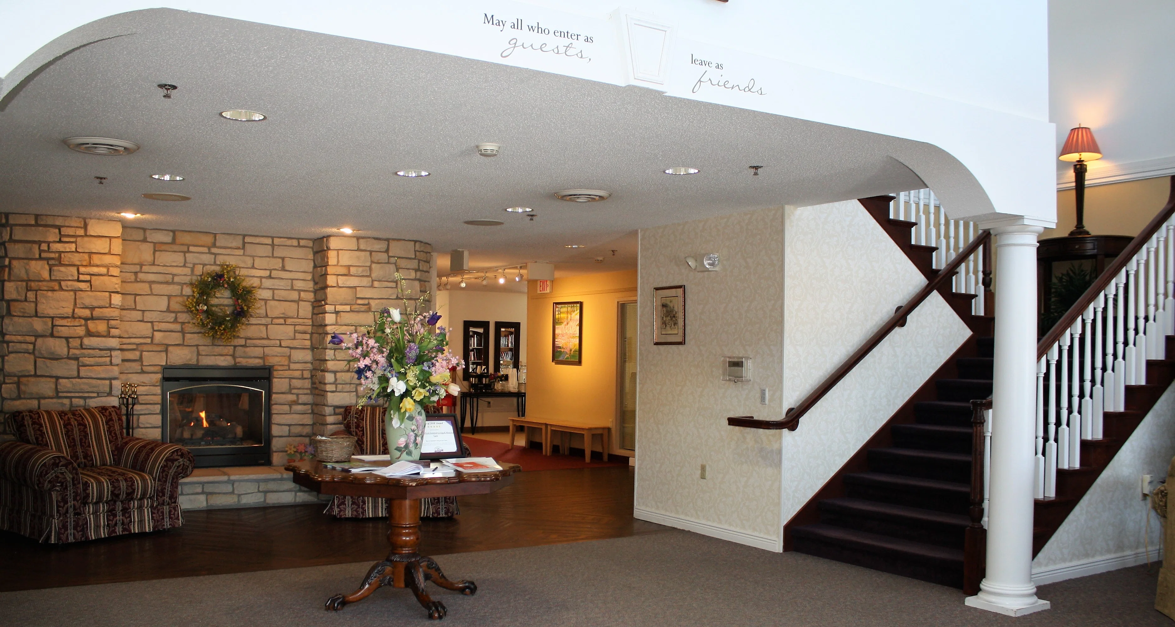 HEATHERWOOD ASSISTED LIVING & MEMORY CARE