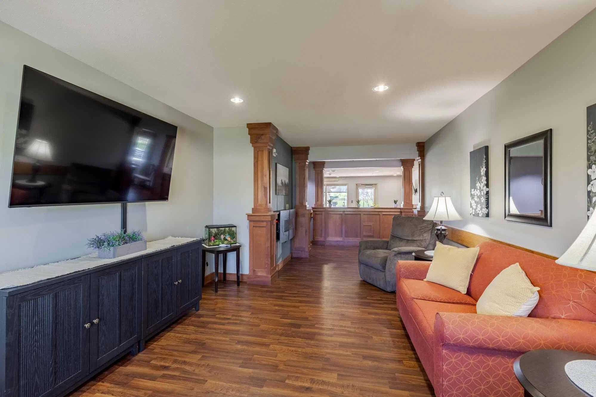 HEATHERWOOD ASSISTED LIVING & MEMORY CARE