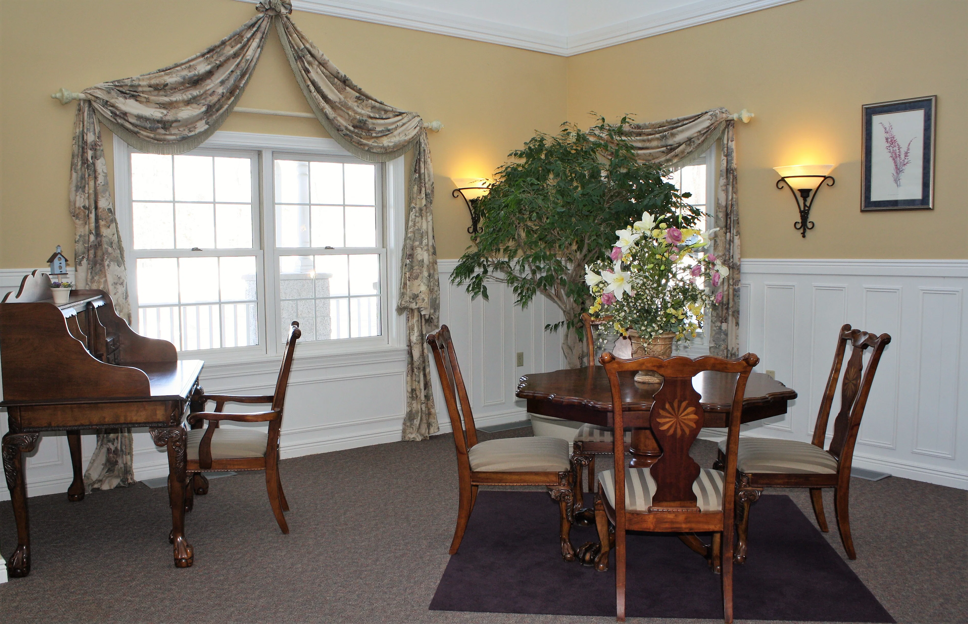 HEATHERWOOD ASSISTED LIVING & MEMORY CARE