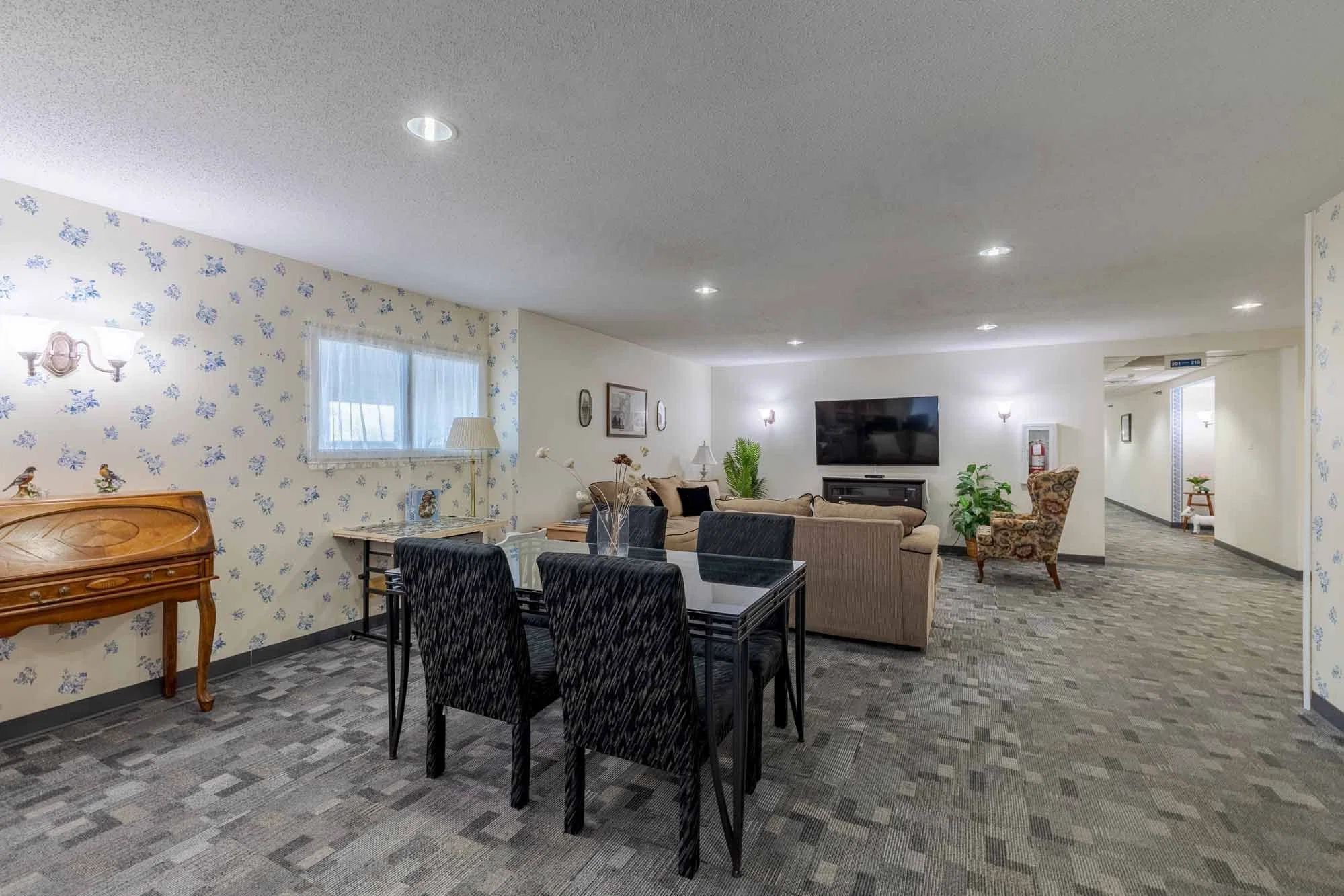 HEATHERWOOD ASSISTED LIVING & MEMORY CARE