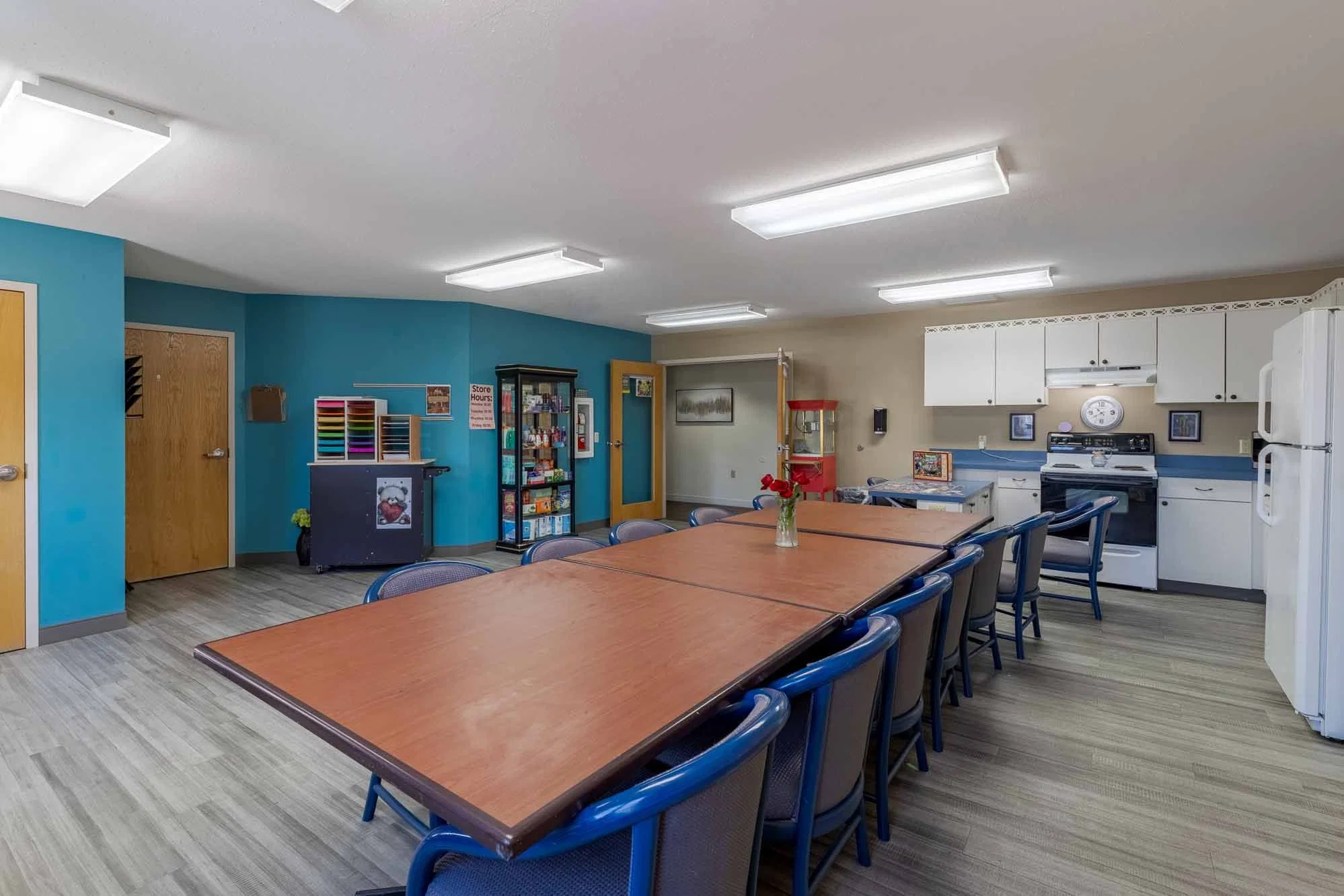 HEATHERWOOD ASSISTED LIVING & MEMORY CARE