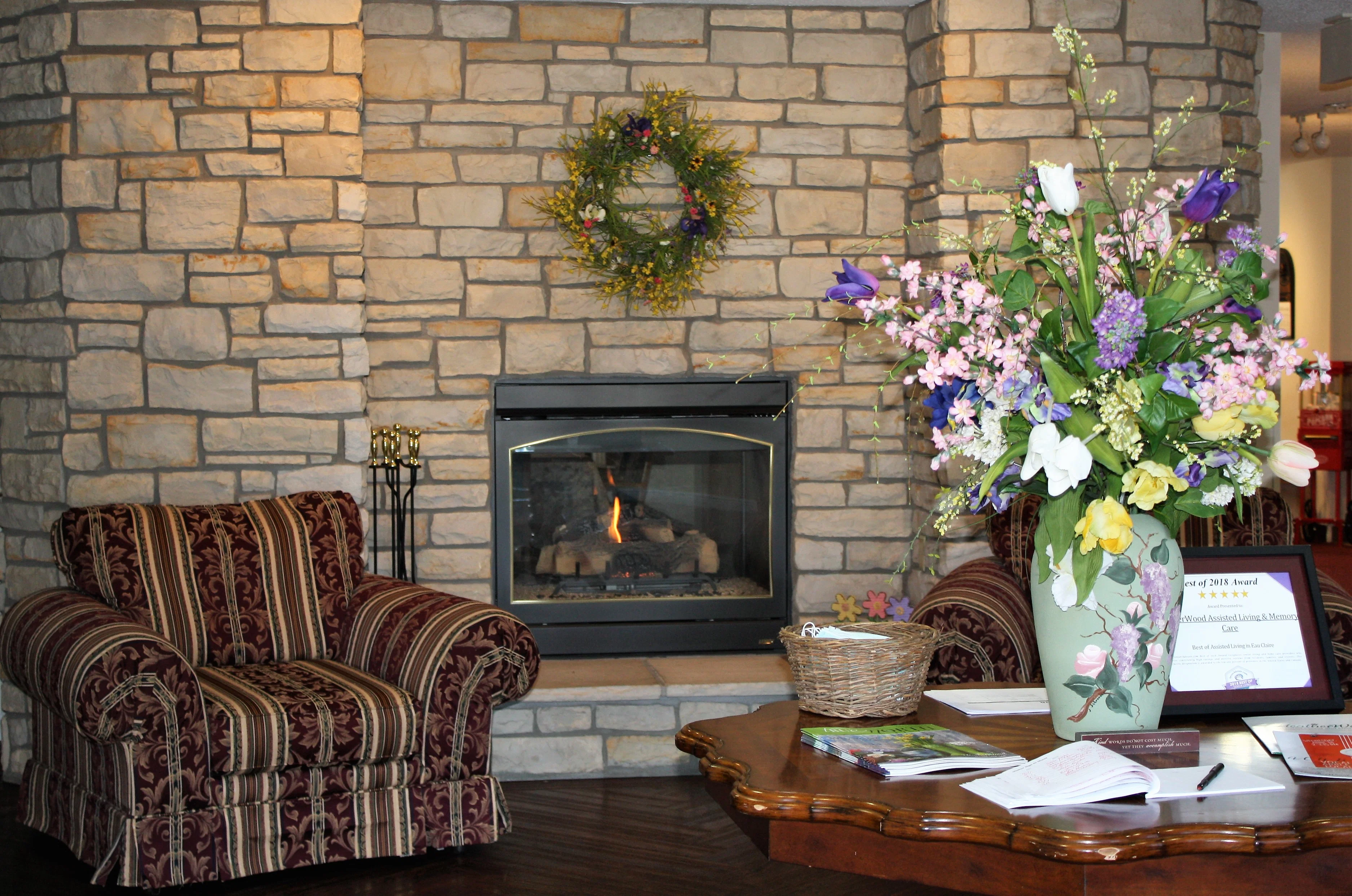 HEATHERWOOD ASSISTED LIVING & MEMORY CARE