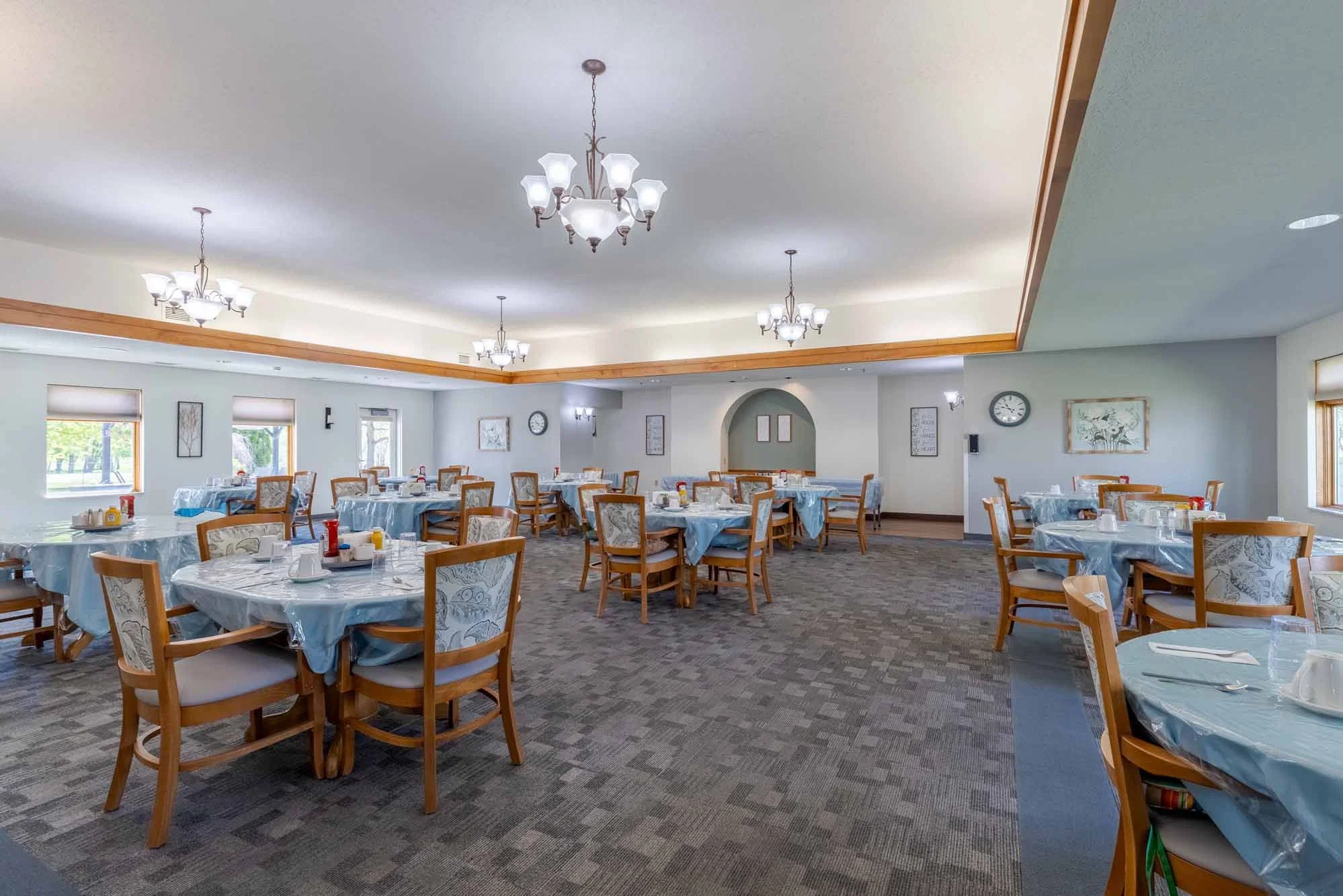 HEATHERWOOD ASSISTED LIVING & MEMORY CARE