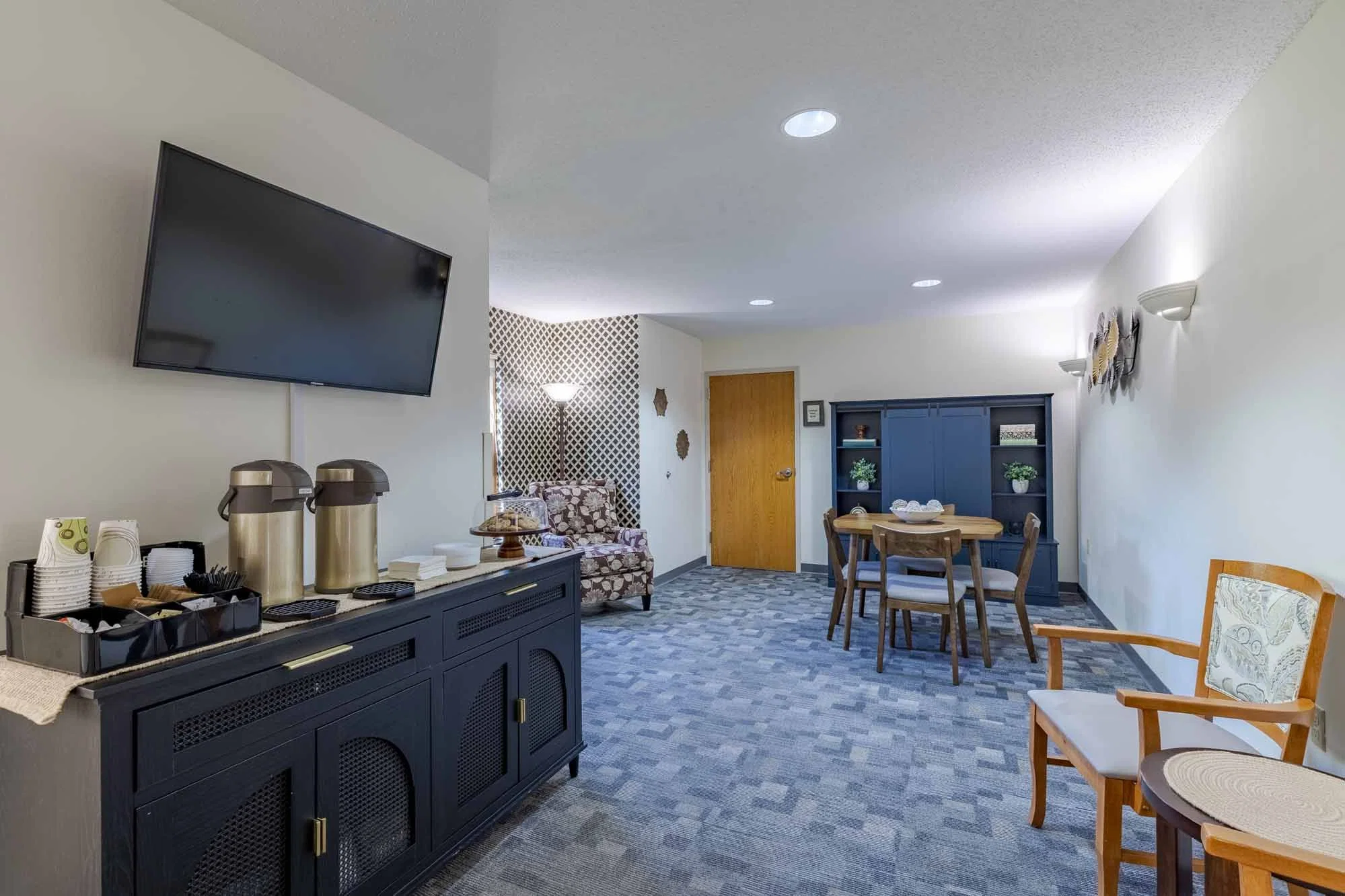 HEATHERWOOD ASSISTED LIVING & MEMORY CARE