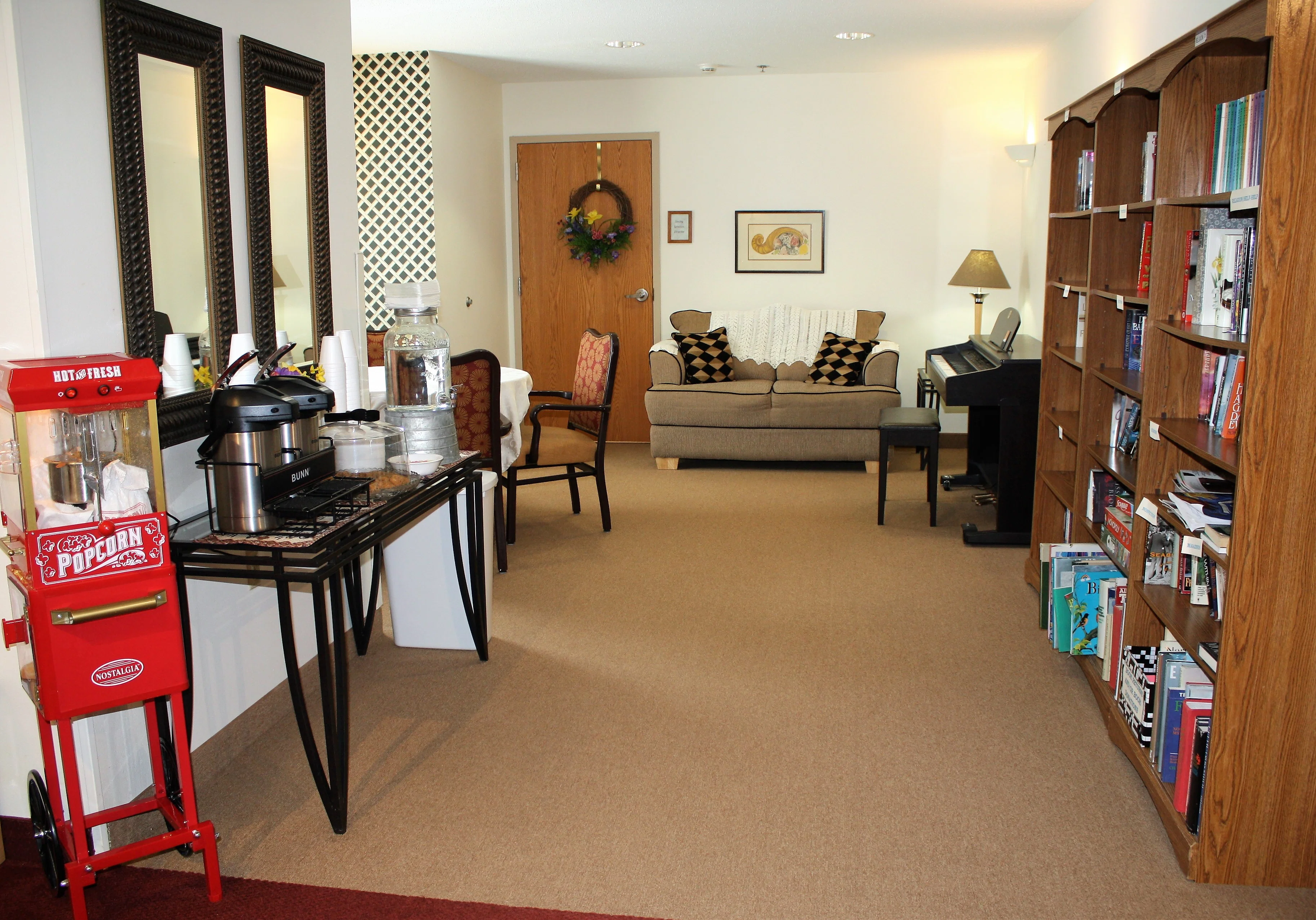 HEATHERWOOD ASSISTED LIVING & MEMORY CARE