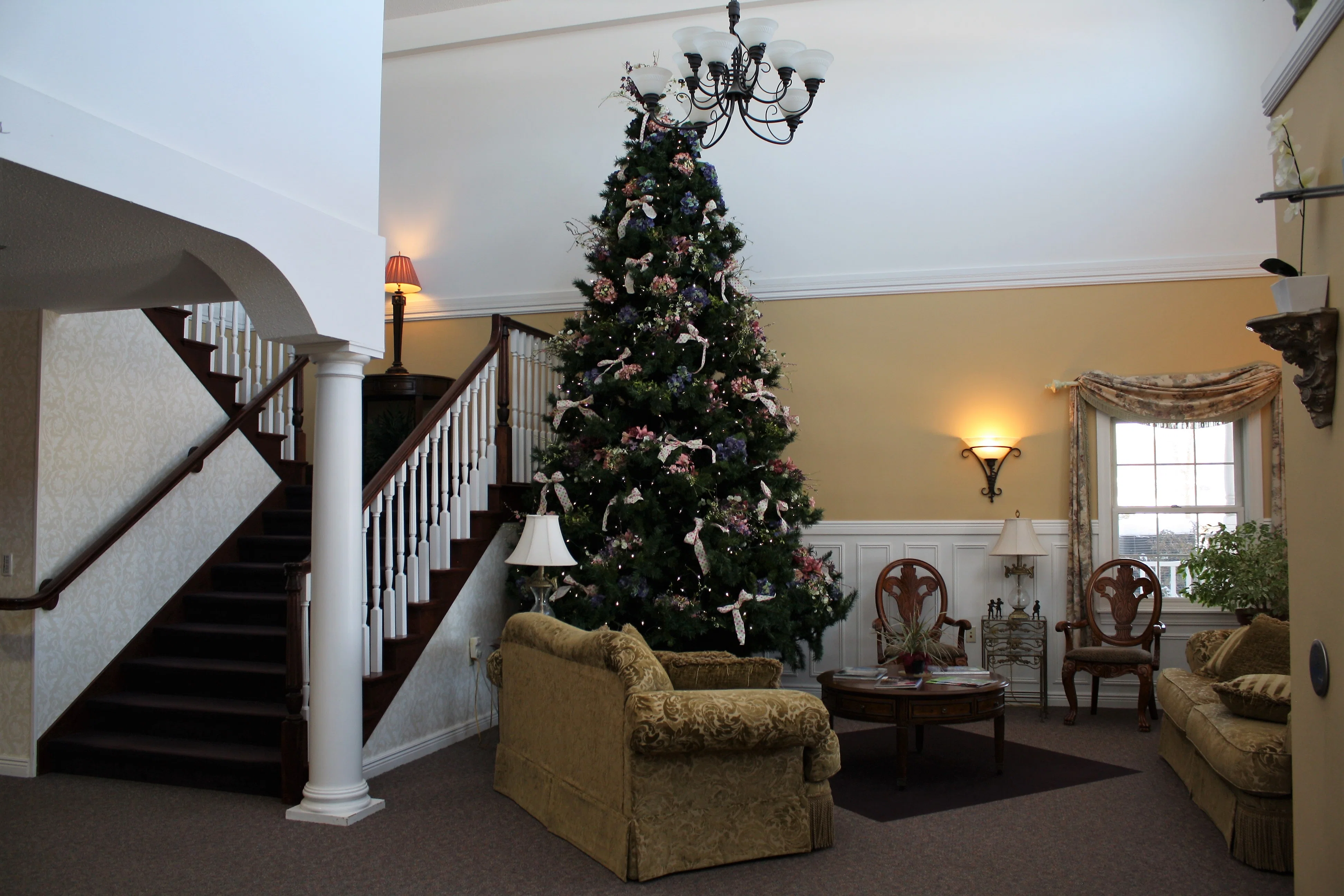 HEATHERWOOD ASSISTED LIVING & MEMORY CARE