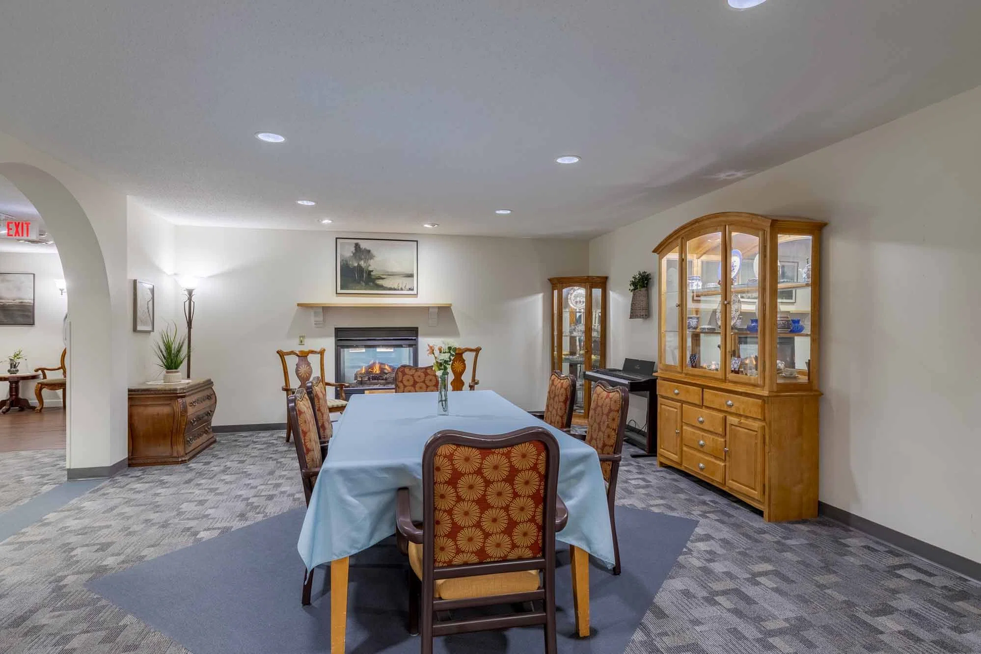 HEATHERWOOD ASSISTED LIVING & MEMORY CARE