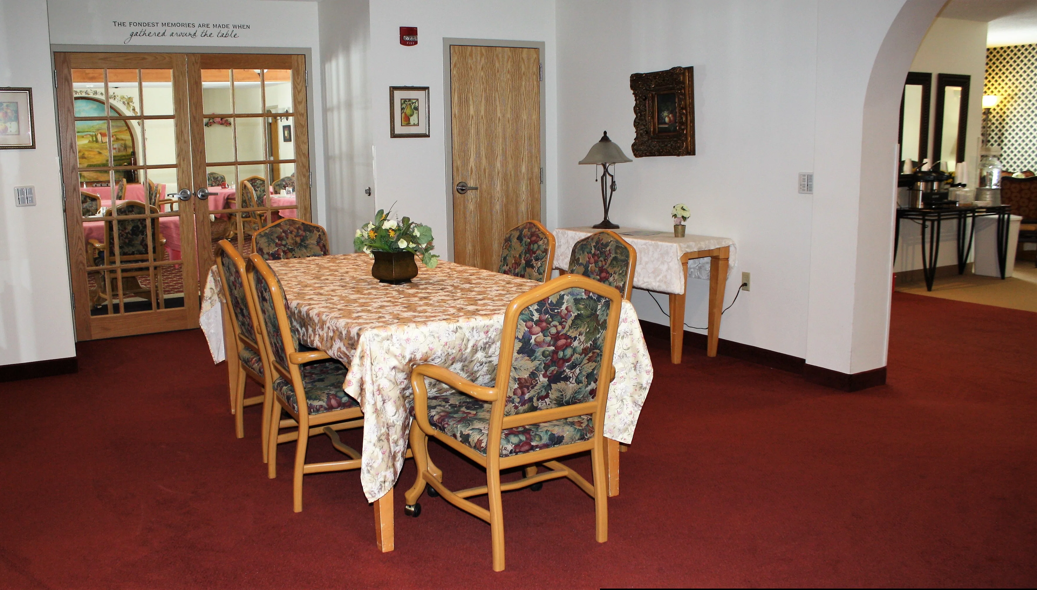 HEATHERWOOD ASSISTED LIVING & MEMORY CARE