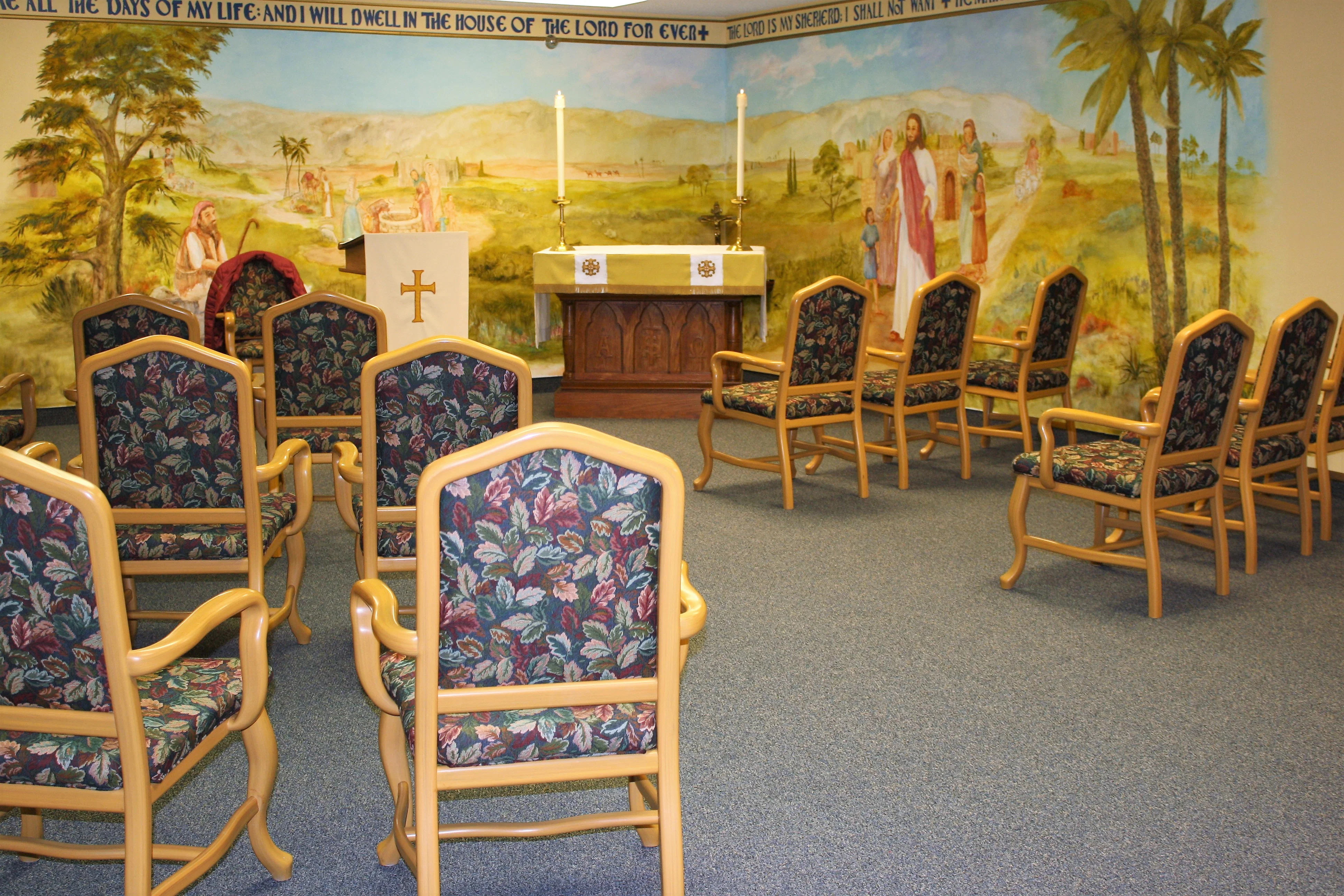 HEATHERWOOD ASSISTED LIVING & MEMORY CARE