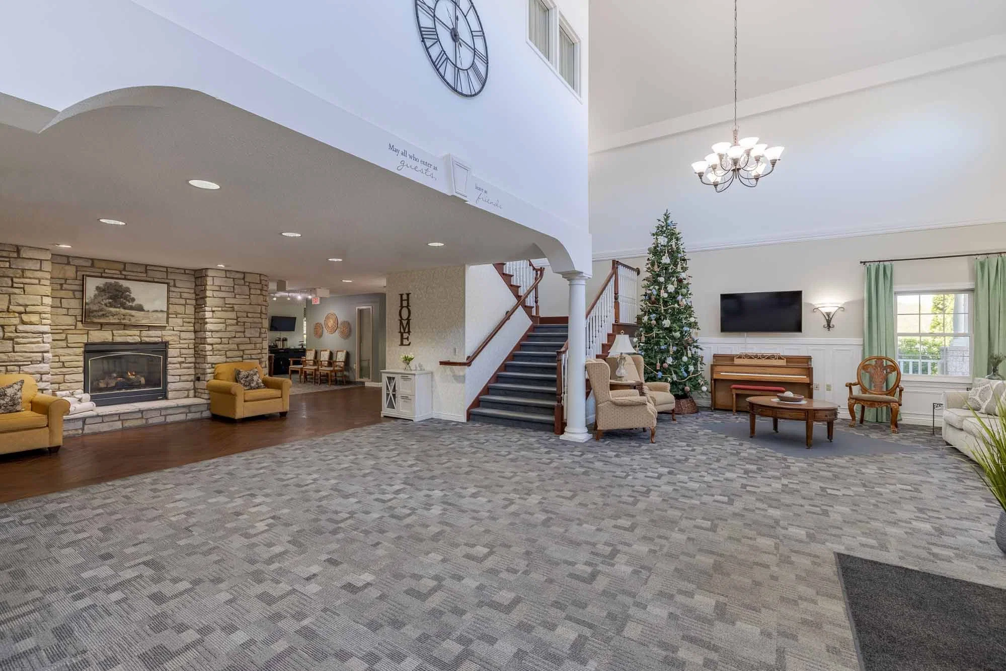 HEATHERWOOD ASSISTED LIVING & MEMORY CARE