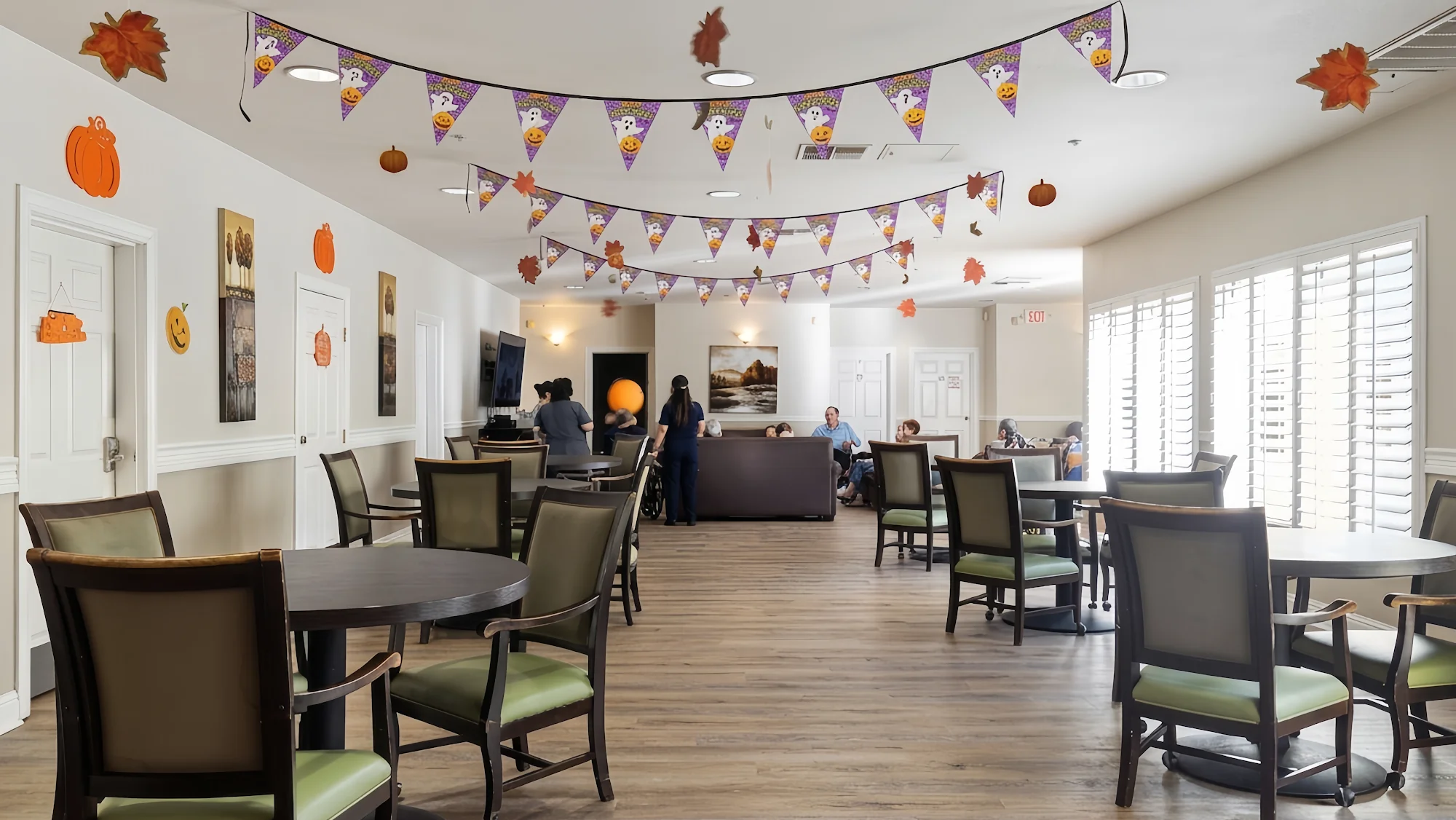 HelpingHands Senior Care (Communities)