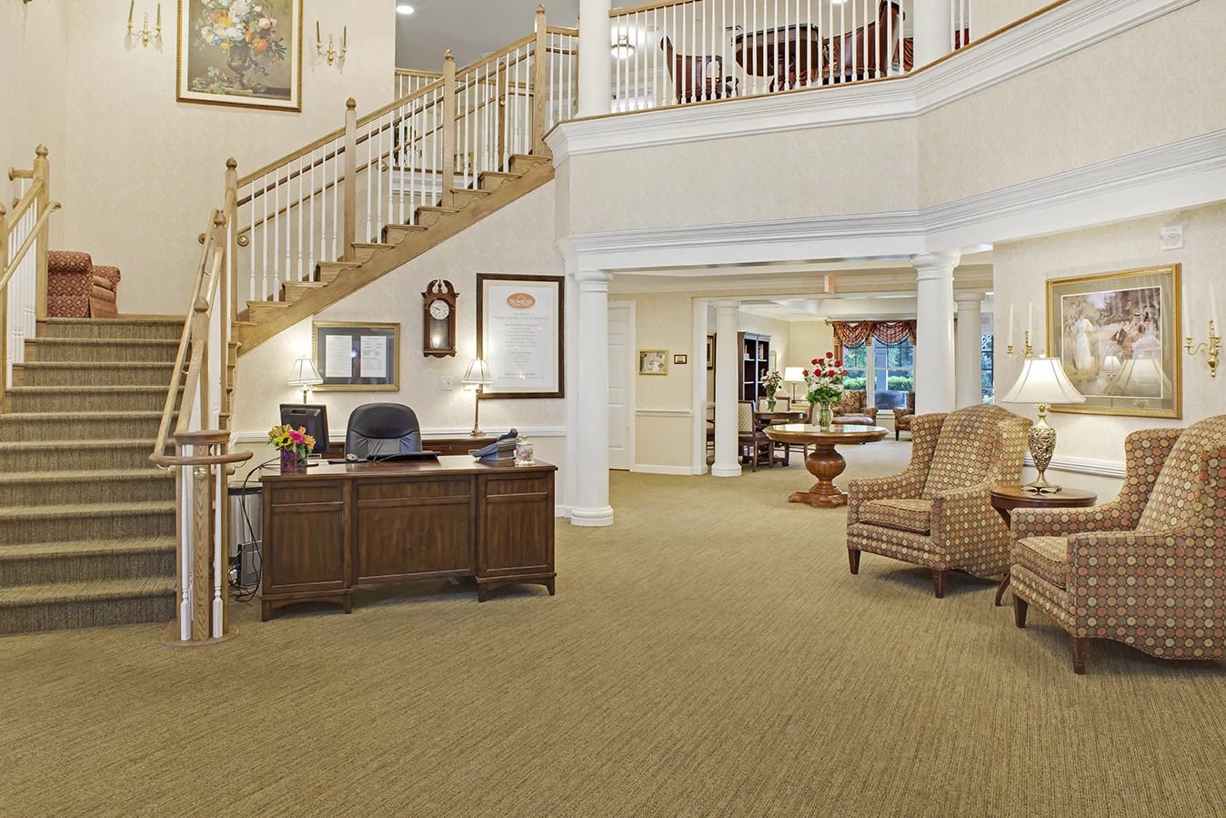 HEMSLEY HOUSE OF DRESHER