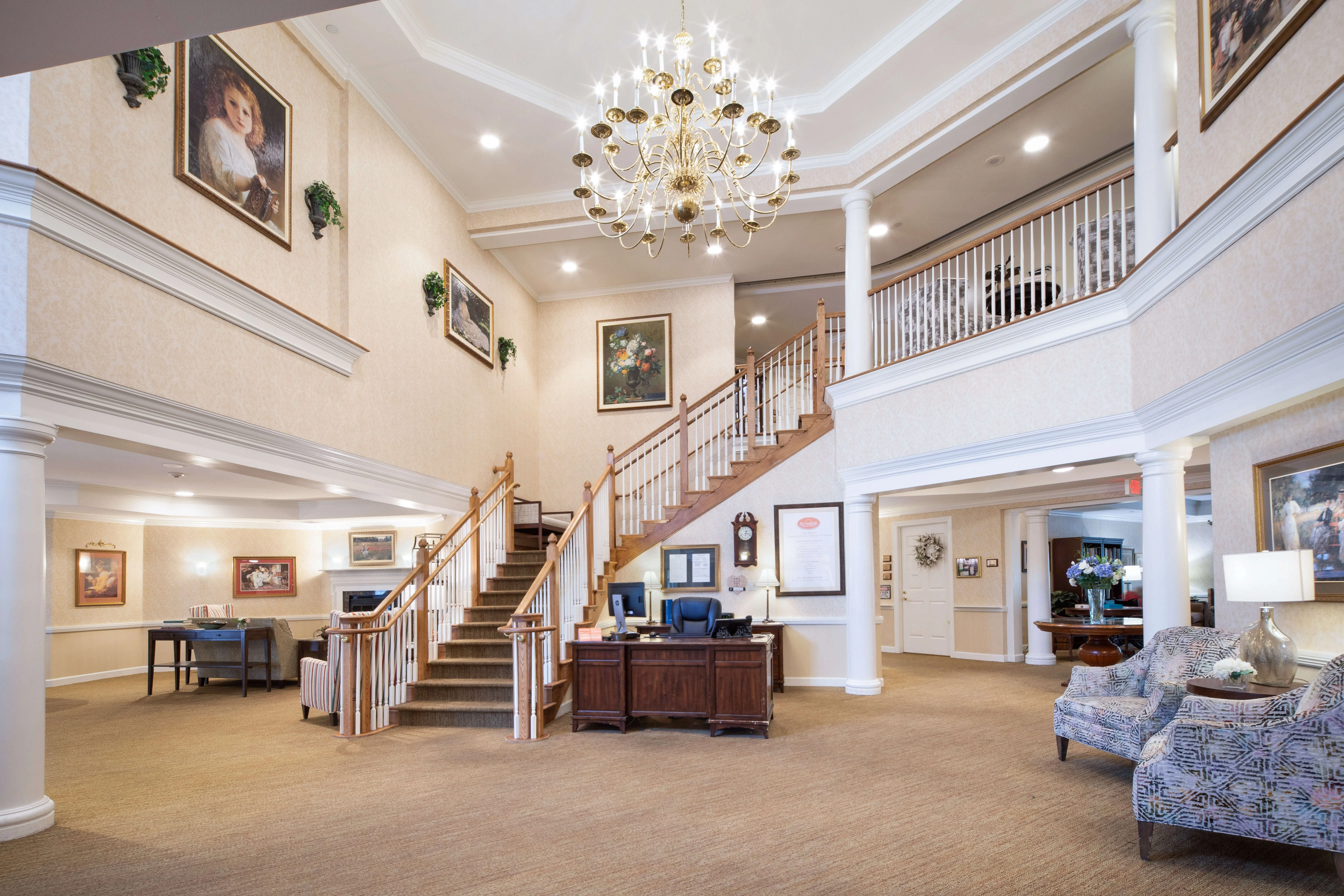 HEMSLEY HOUSE OF DRESHER