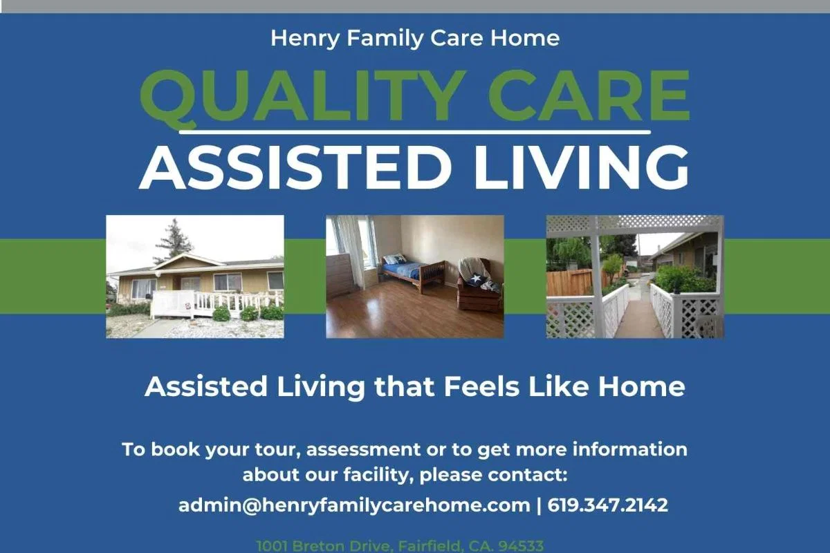 HENRY FAMILY CARE HOME