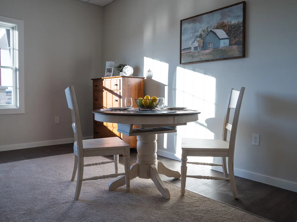 HERITAGE HILLS RETIREMENT COMMUNITY