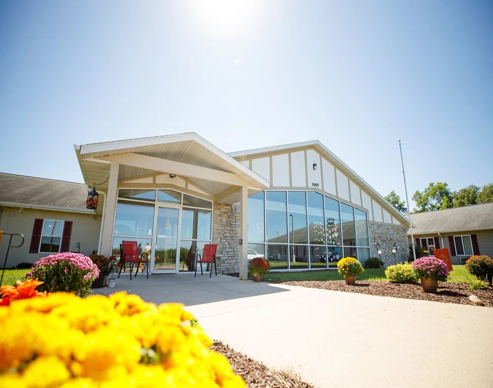 HERITAGE HOUSE OF PORTAGE ASSISTED LIVING