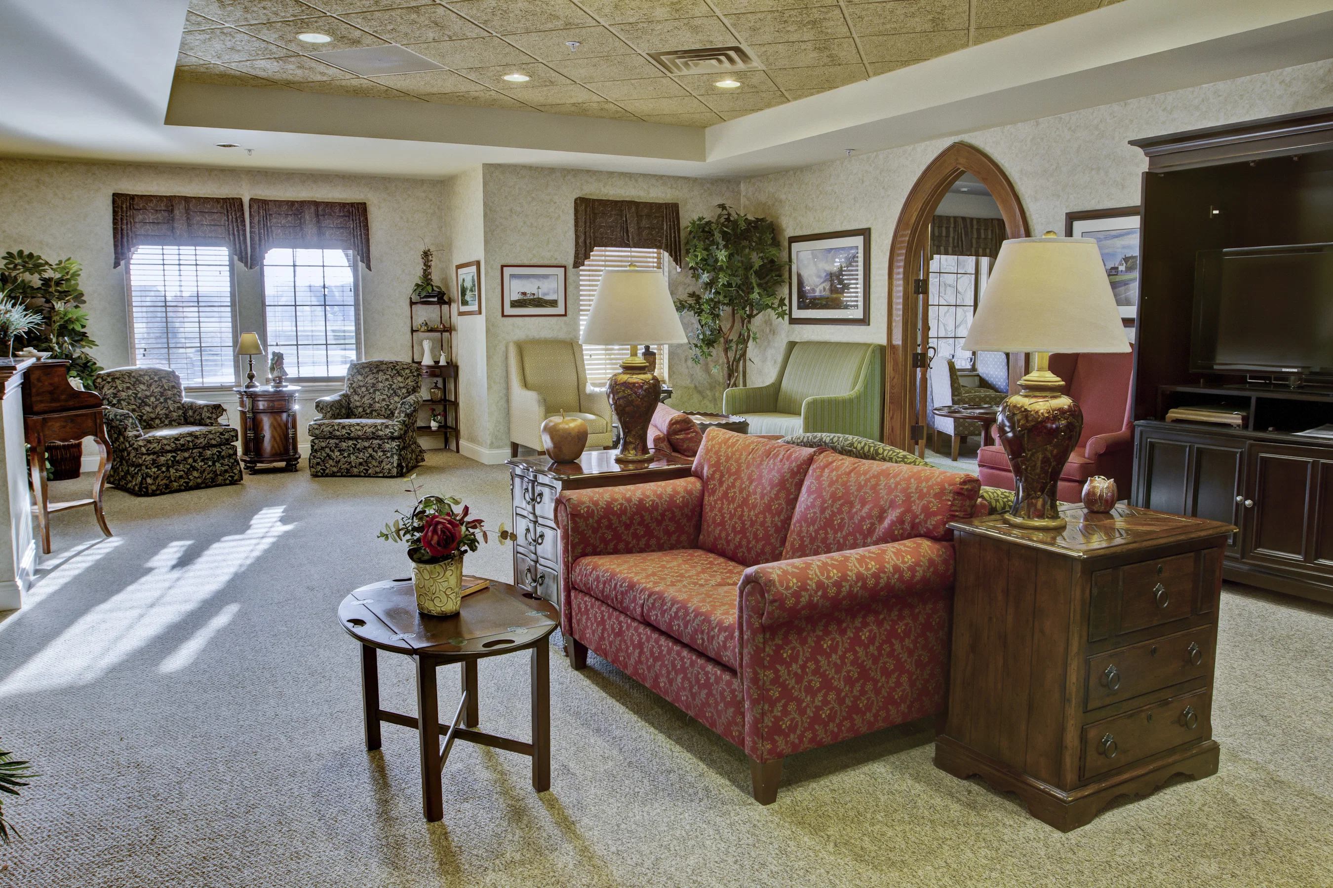 HERITAGE SENIOR LIVING OF MARYSVILLE