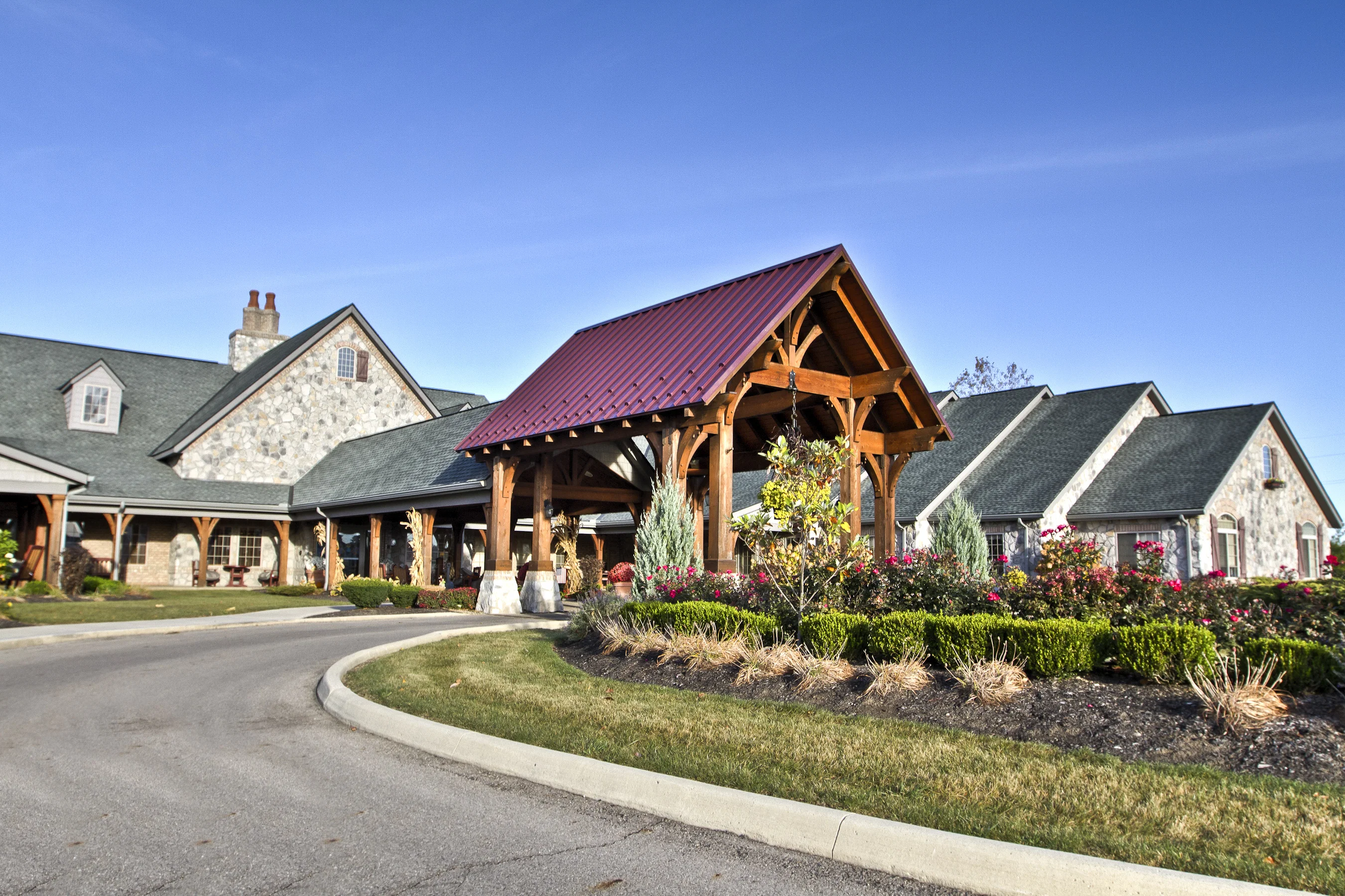HERITAGE SENIOR LIVING OF MARYSVILLE