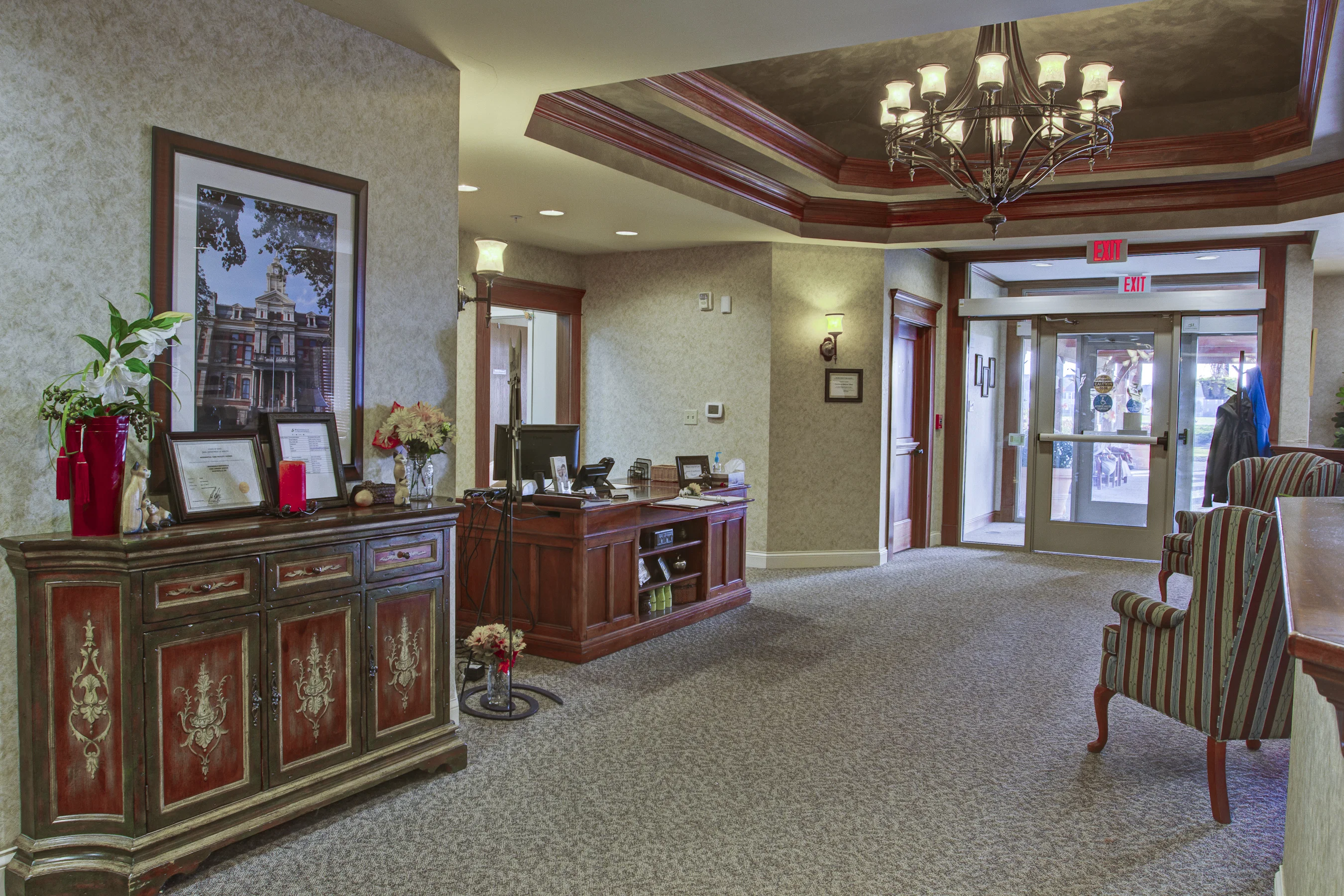 HERITAGE SENIOR LIVING OF MARYSVILLE