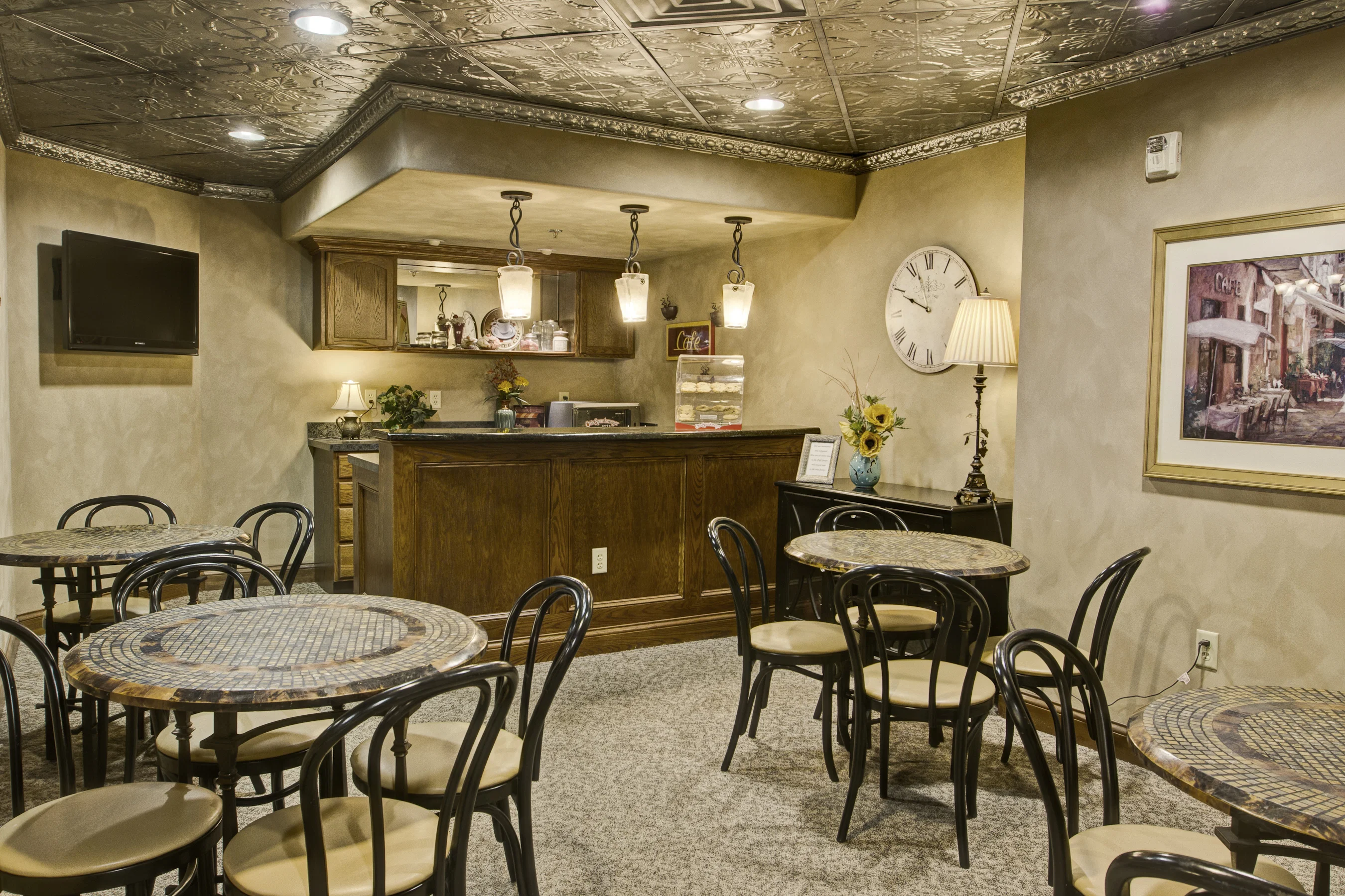 HERITAGE SENIOR LIVING OF MARYSVILLE