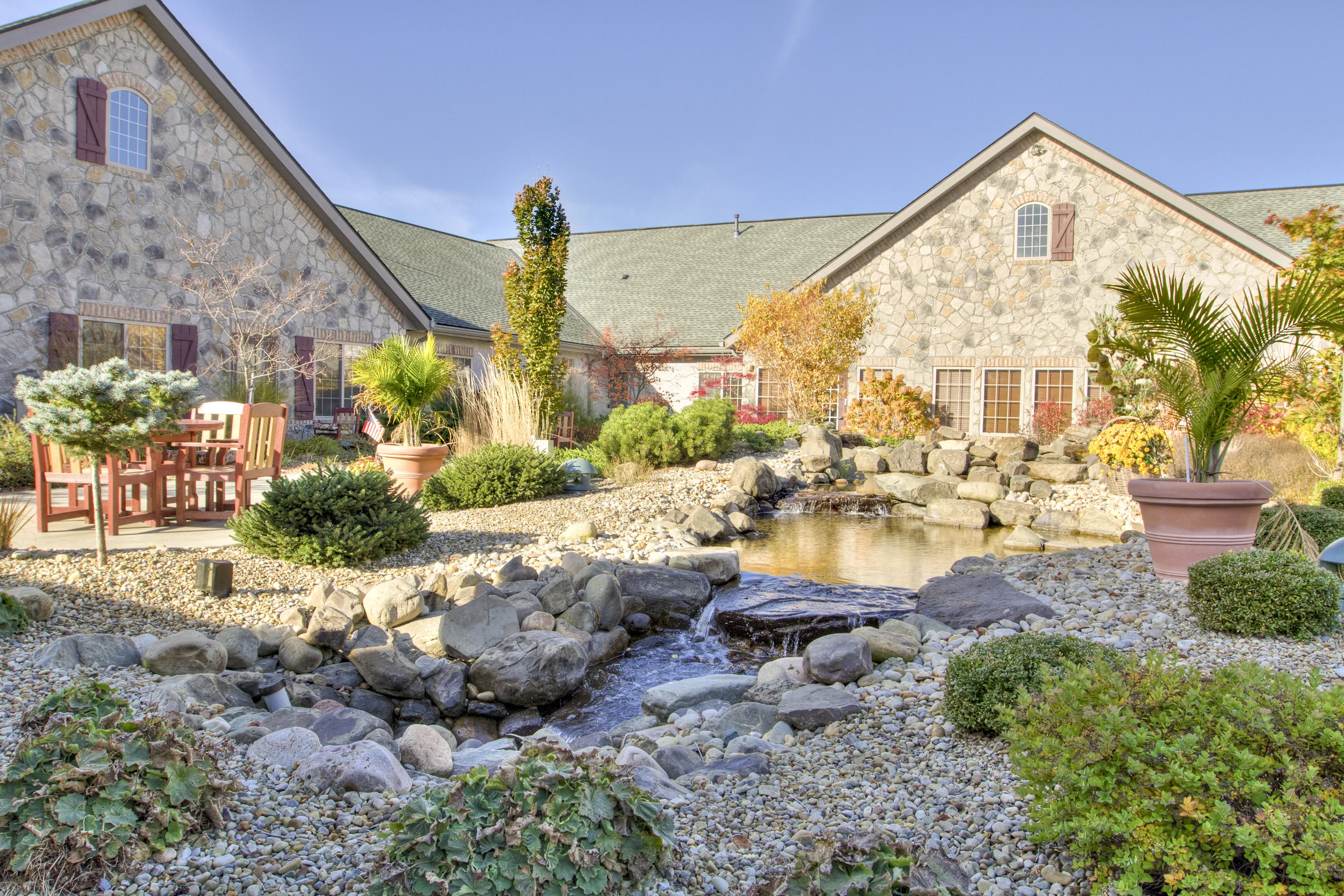 HERITAGE SENIOR LIVING OF MARYSVILLE