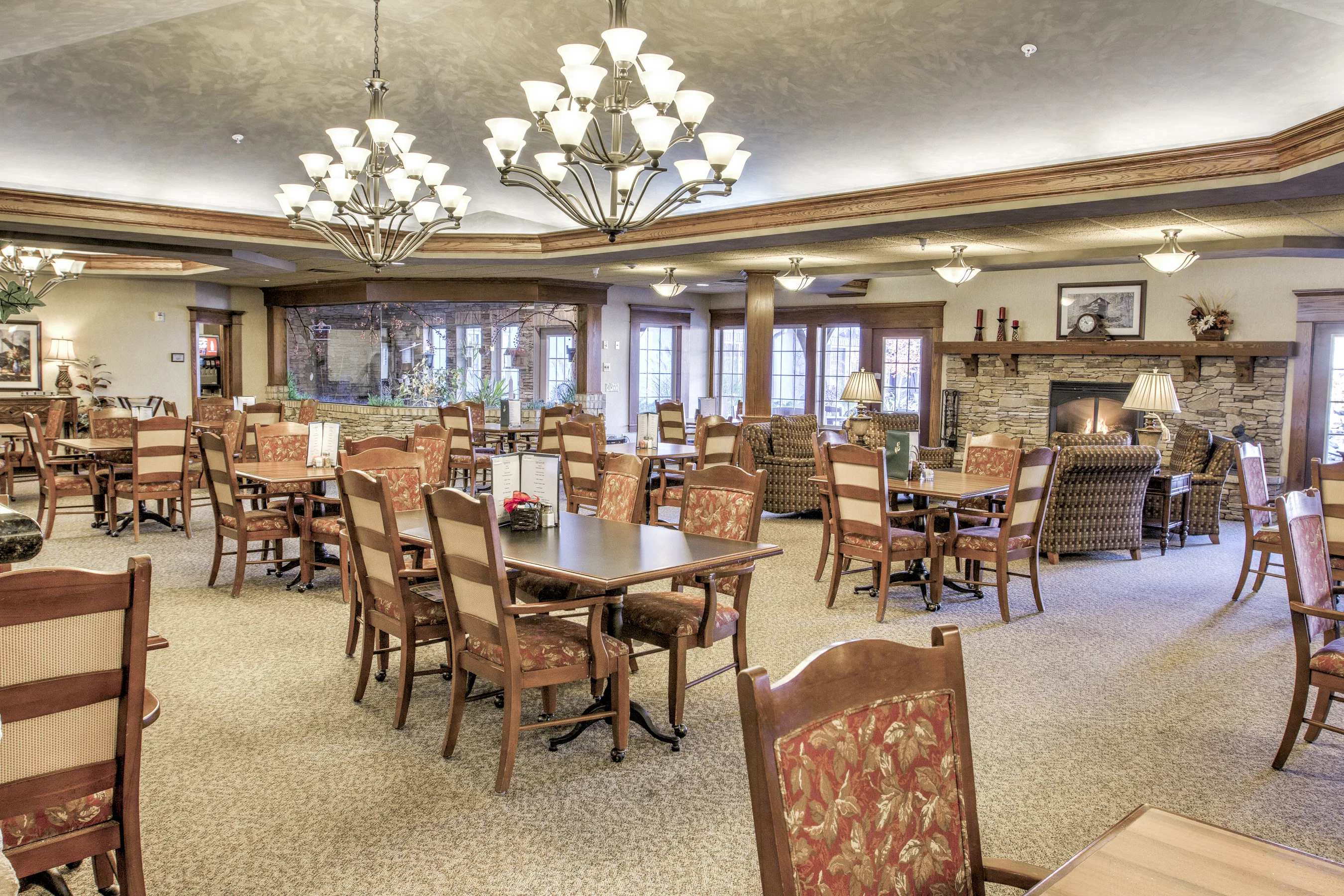 HERITAGE SENIOR LIVING OF MARYSVILLE