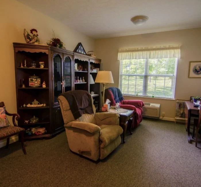 HERITAGE SENIOR LIVING OF PLAIN CITY
