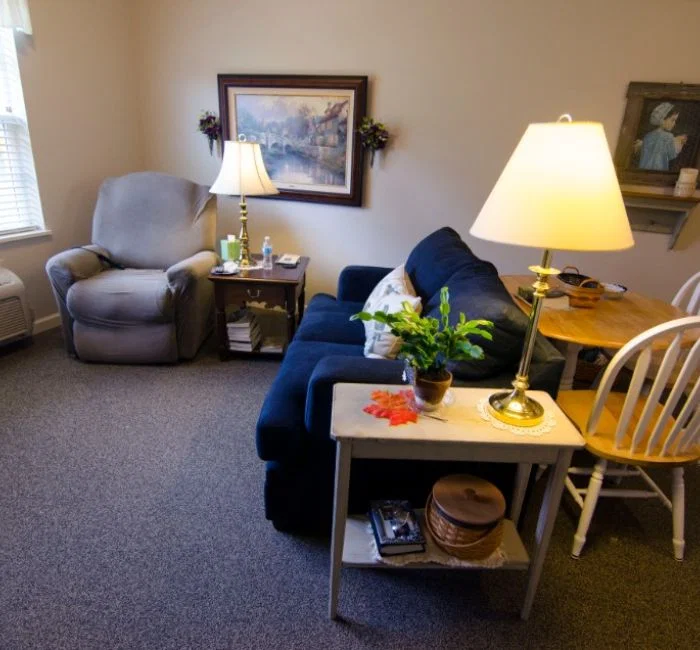 HERITAGE SENIOR LIVING OF PLAIN CITY