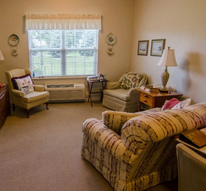 HERITAGE SENIOR LIVING OF PLAIN CITY
