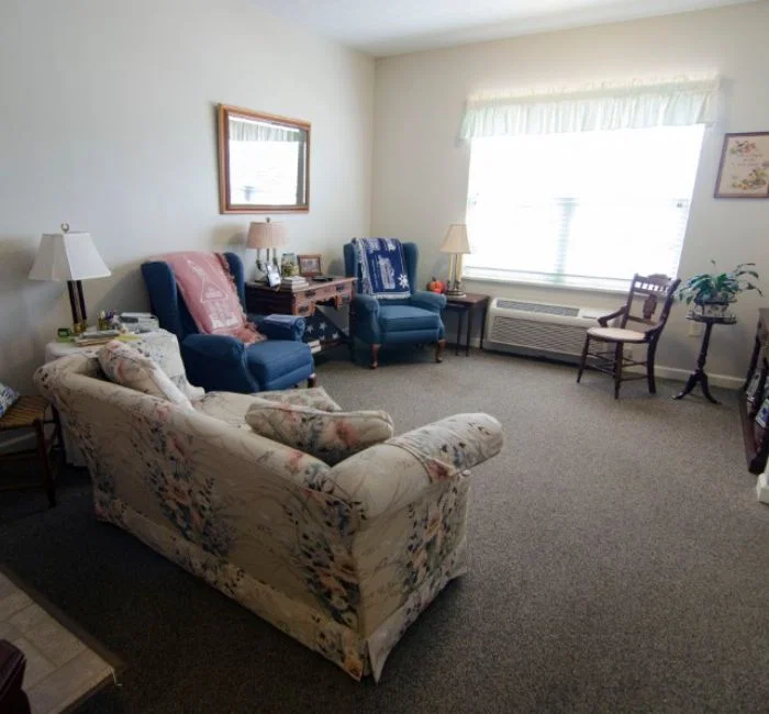 HERITAGE SENIOR LIVING OF PLAIN CITY
