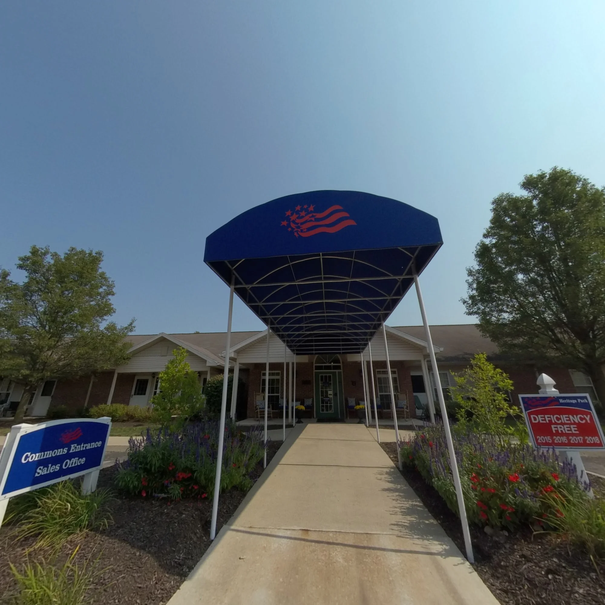 Heritage Park Assisted Living and Garden Homes