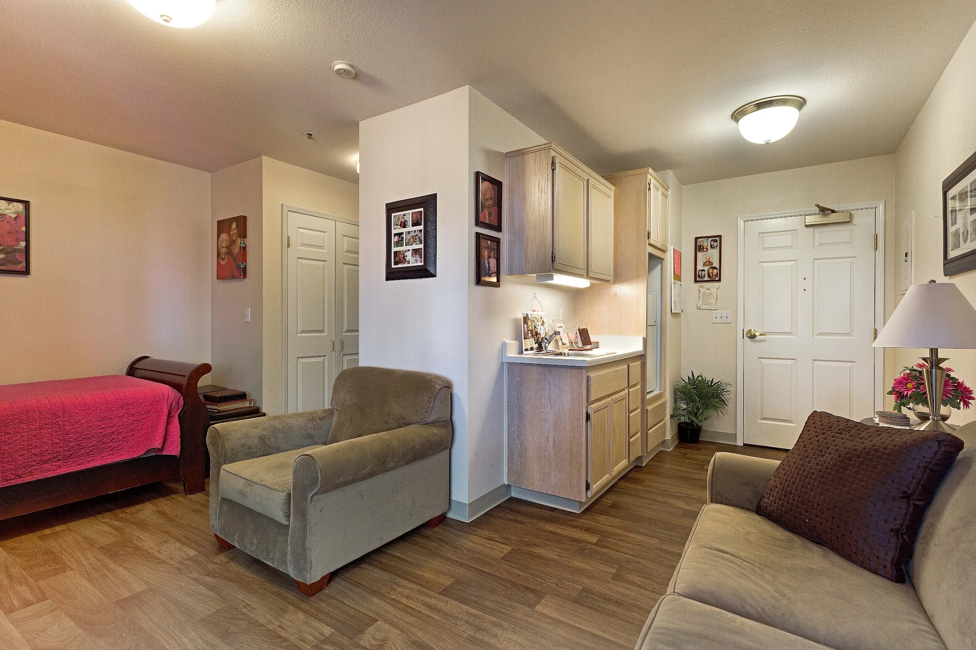 Heritage Springs Assisted Living and Memory Care