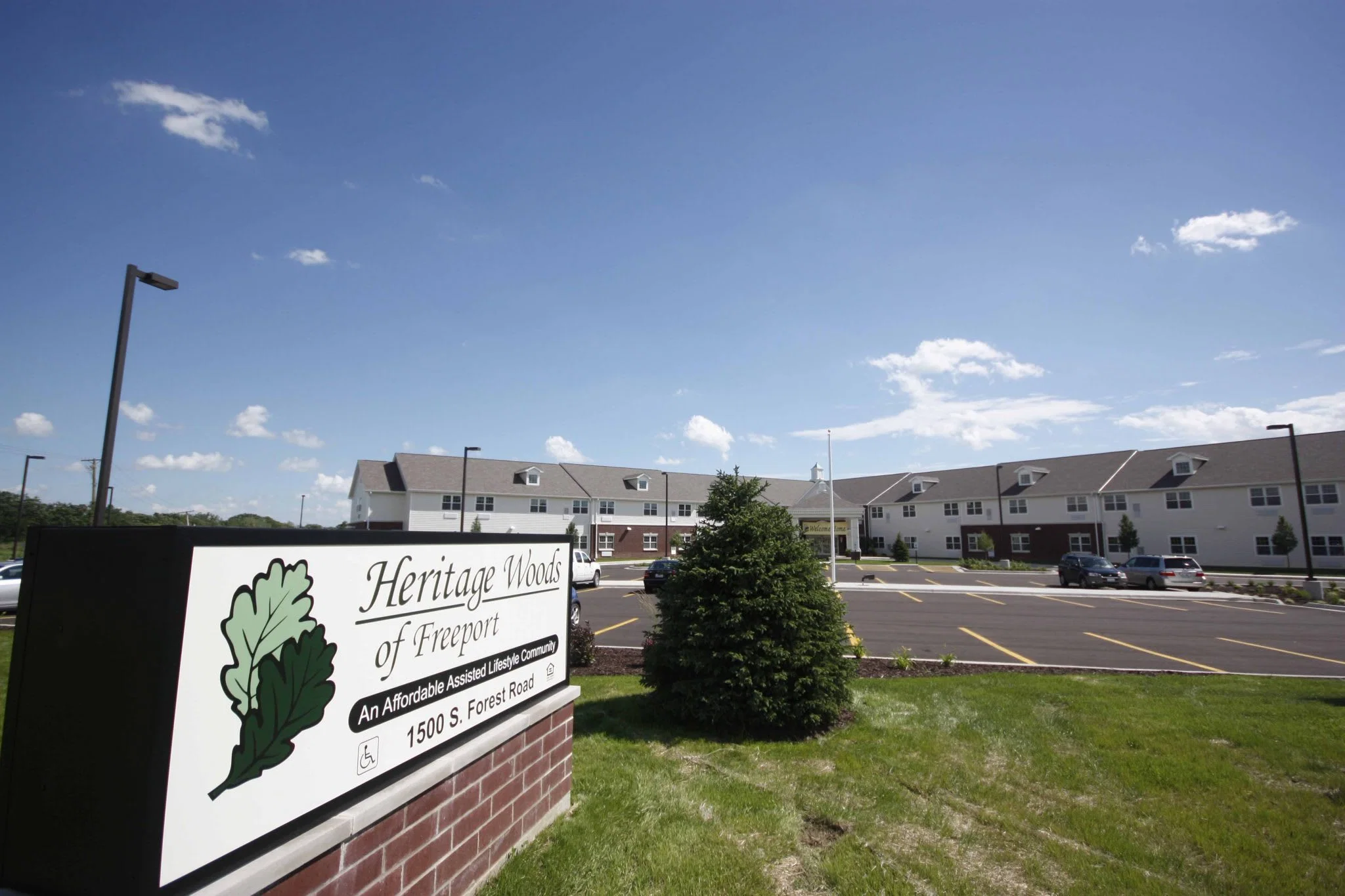 Heritage Woods of Freeport
