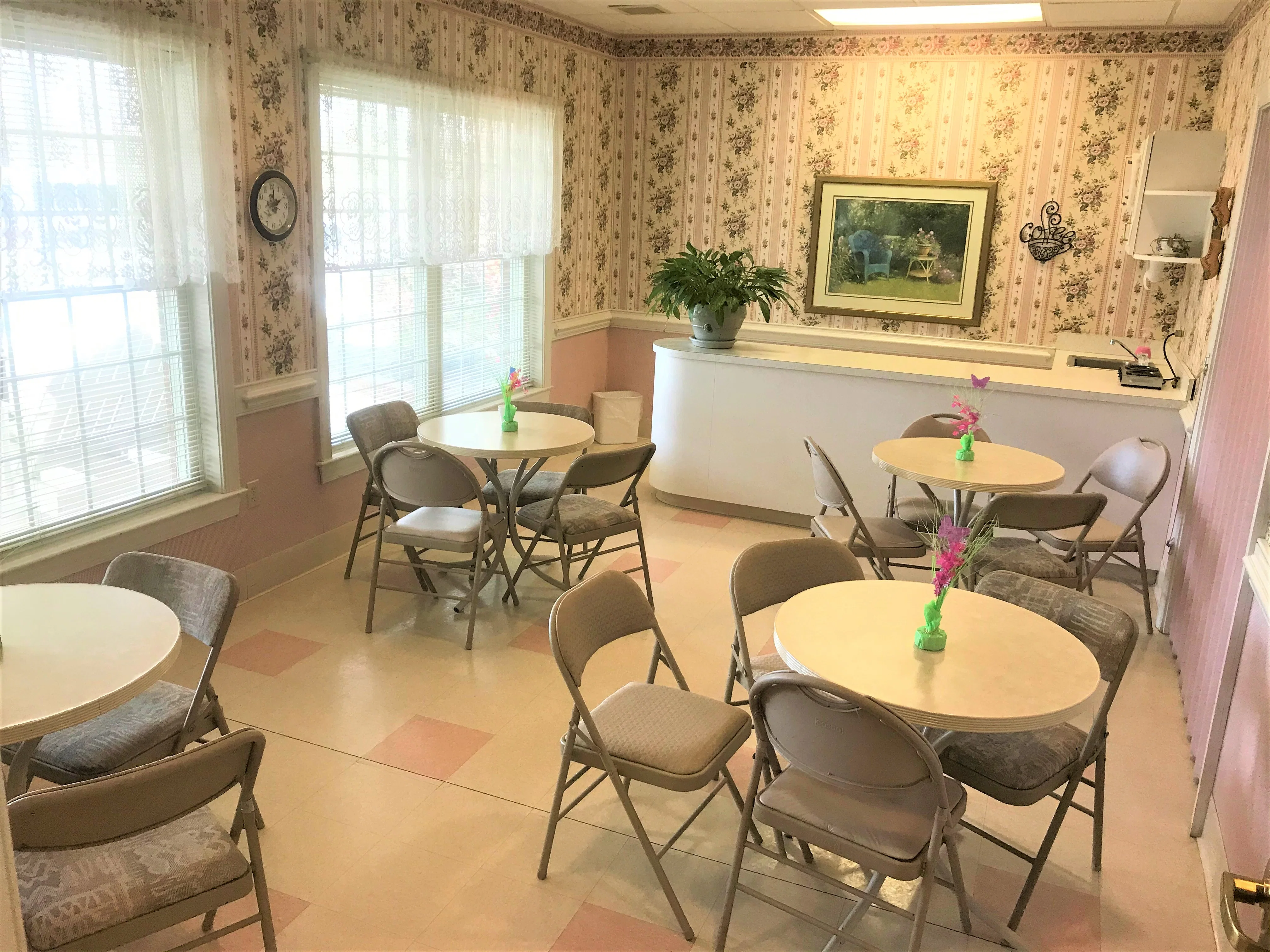 HICKORY HILL RETIREMENT COMMUNITY