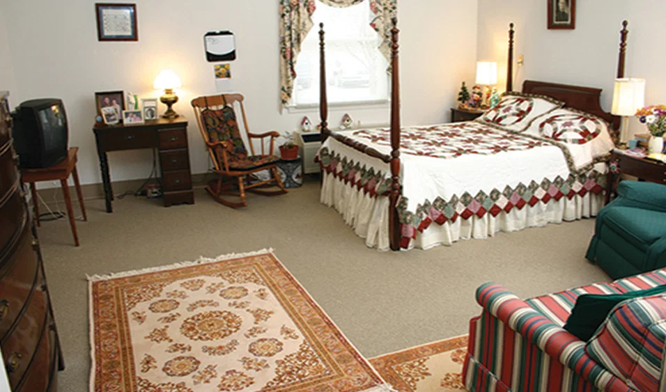 HICKORY HILL RETIREMENT COMMUNITY